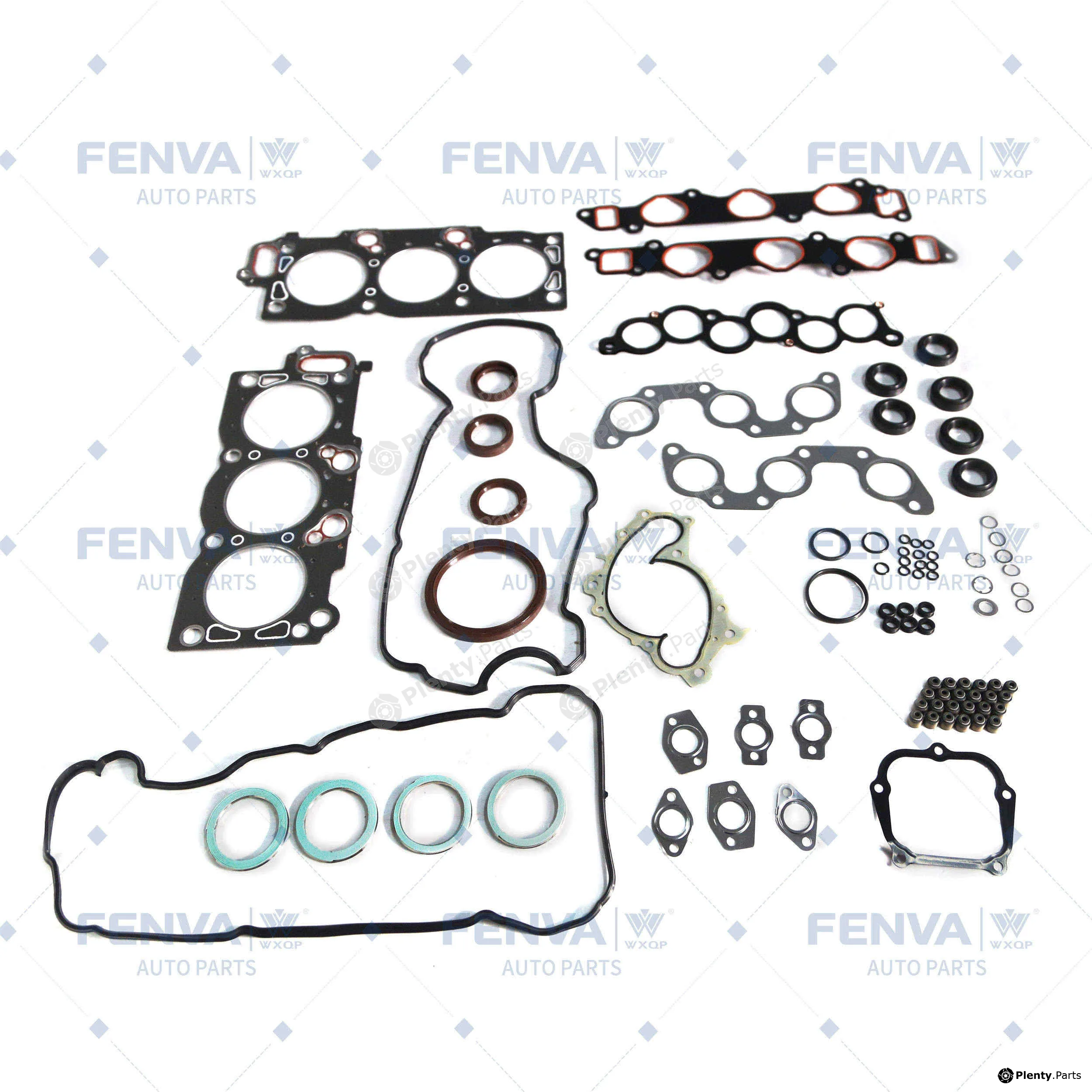 WXQP 00141 — Full Gasket Kit, engine