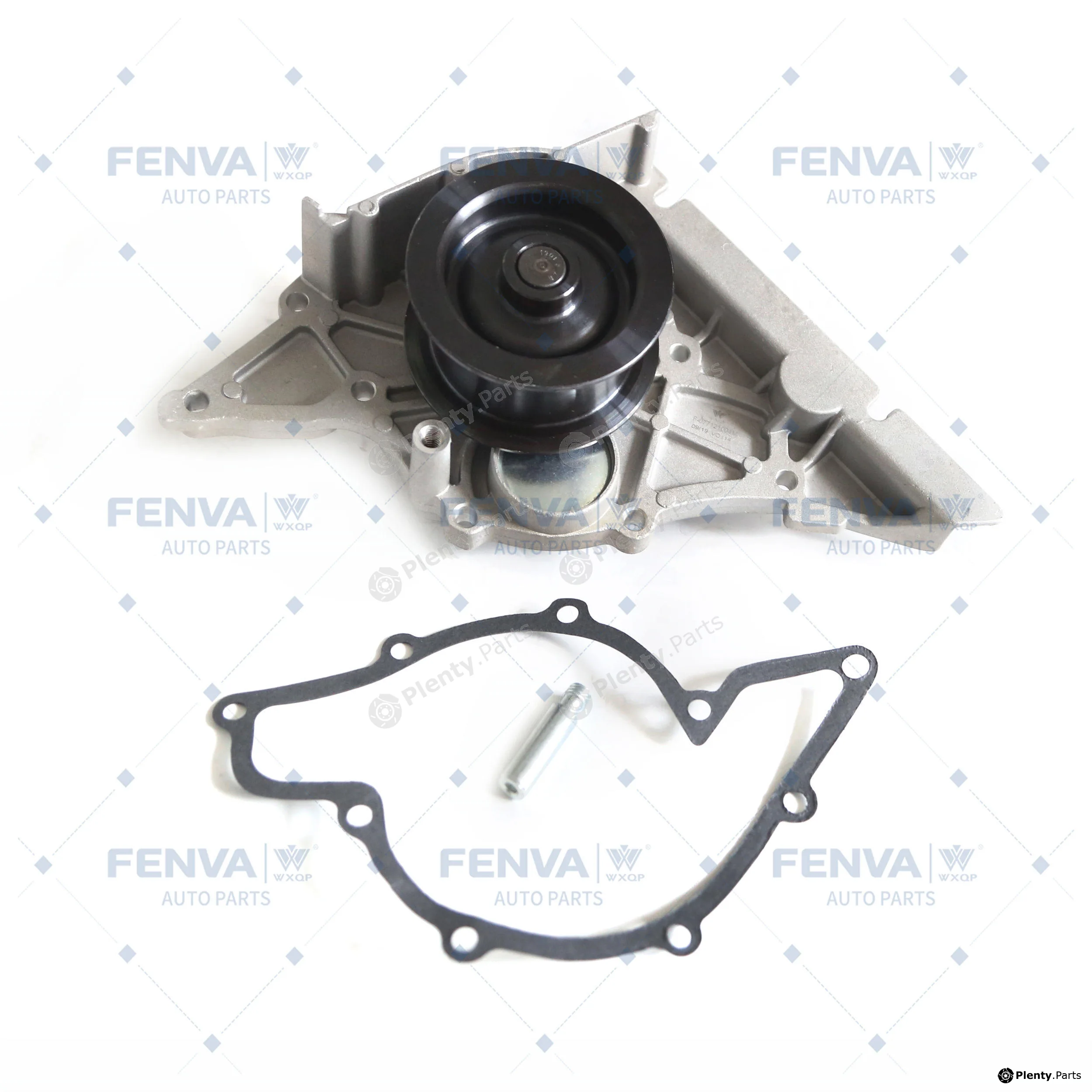 WXQP 320731 — Water Pump, engine cooling