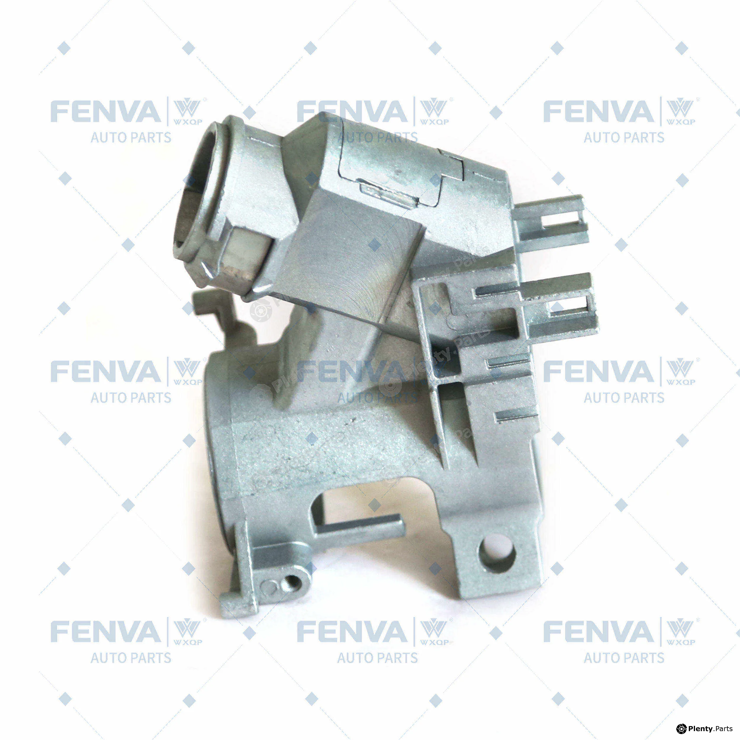 WXQP 350213 — Steering Lock