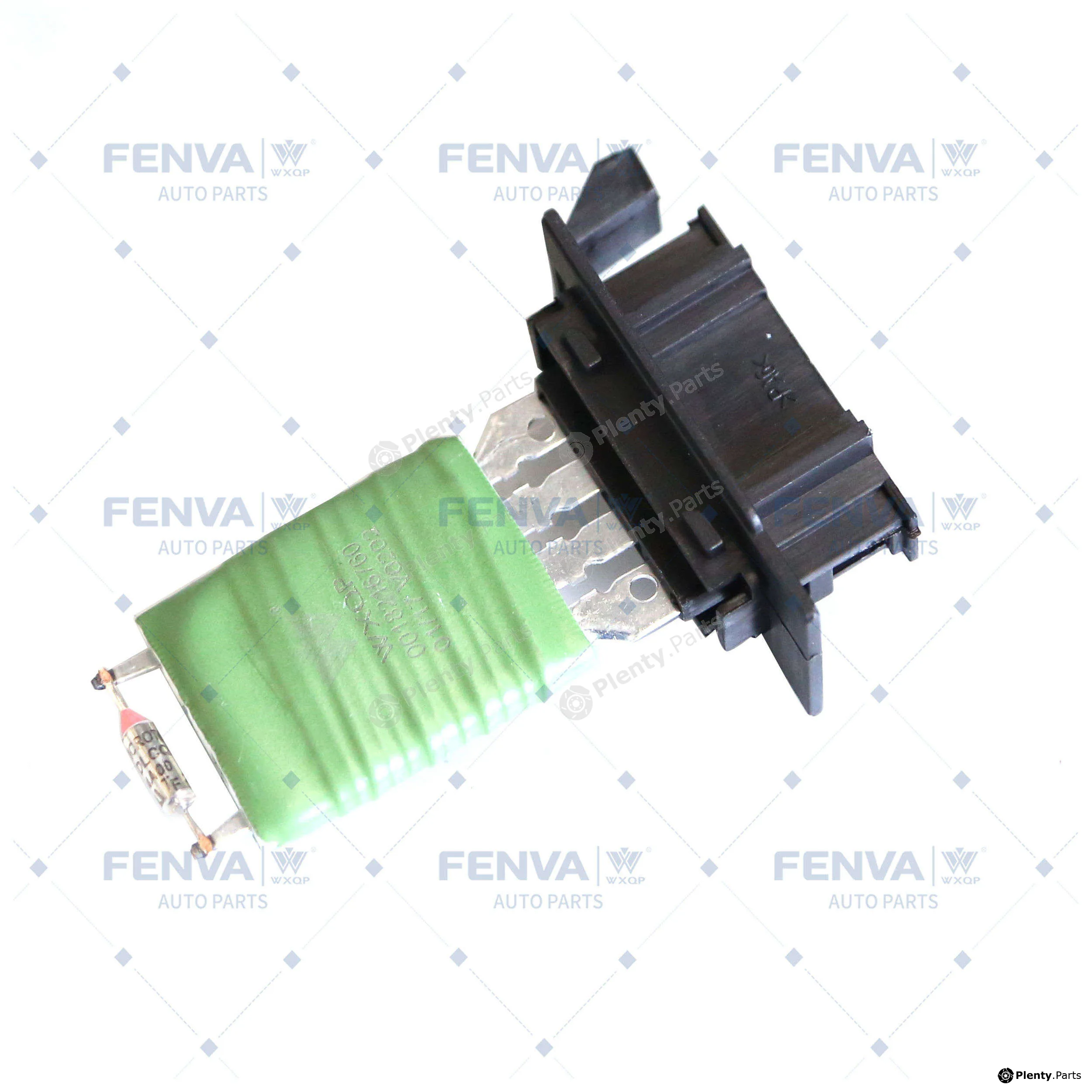 WXQP 150477 — Resistor, interior blower