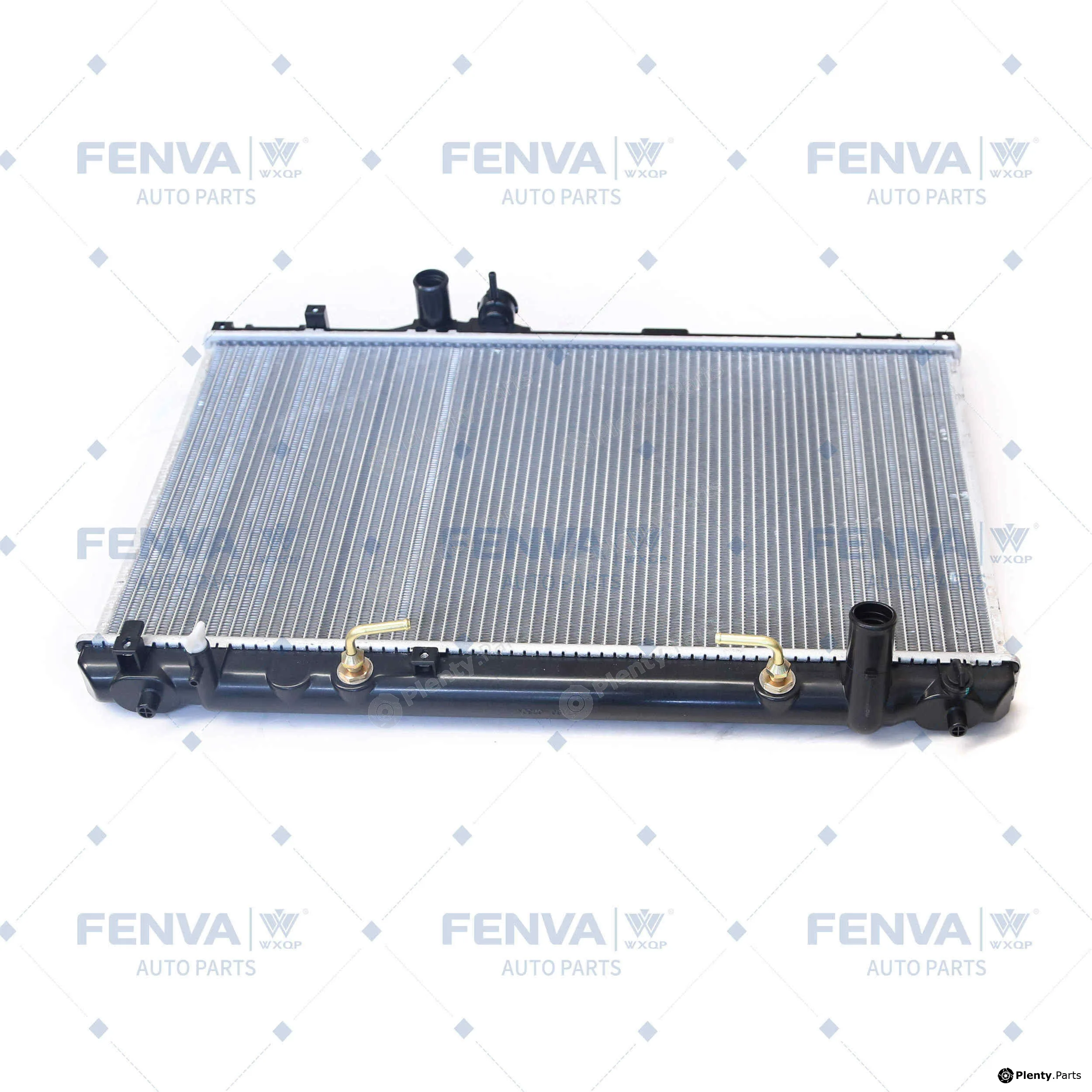 WXQP 10960 — Radiator, engine cooling
