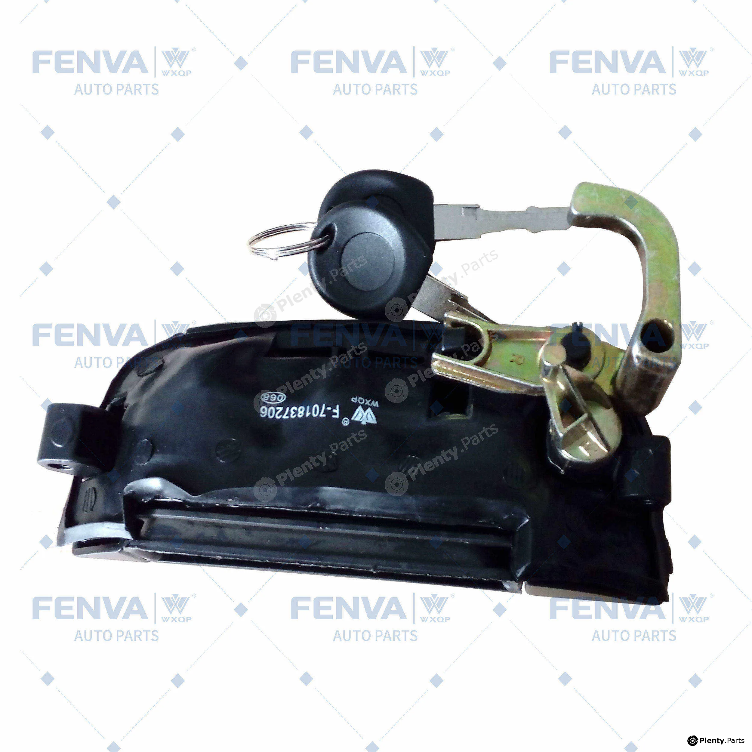 WXQP 370707 — Exterior Door Handle
