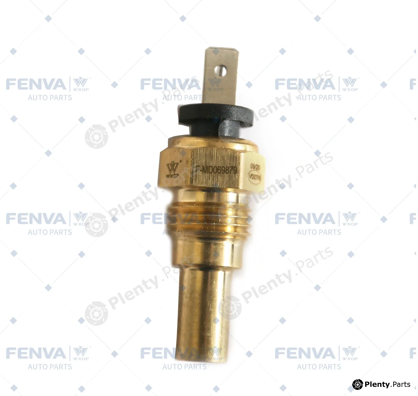WXQP 12528 — Sensor, coolant temperature