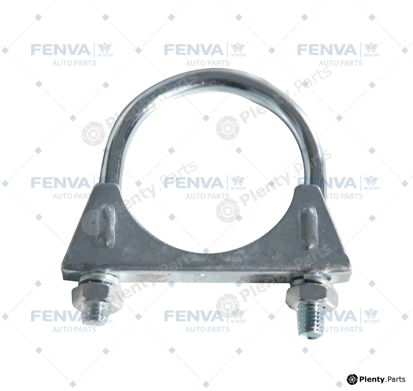 WXQP 510827 — Bracket, muffler