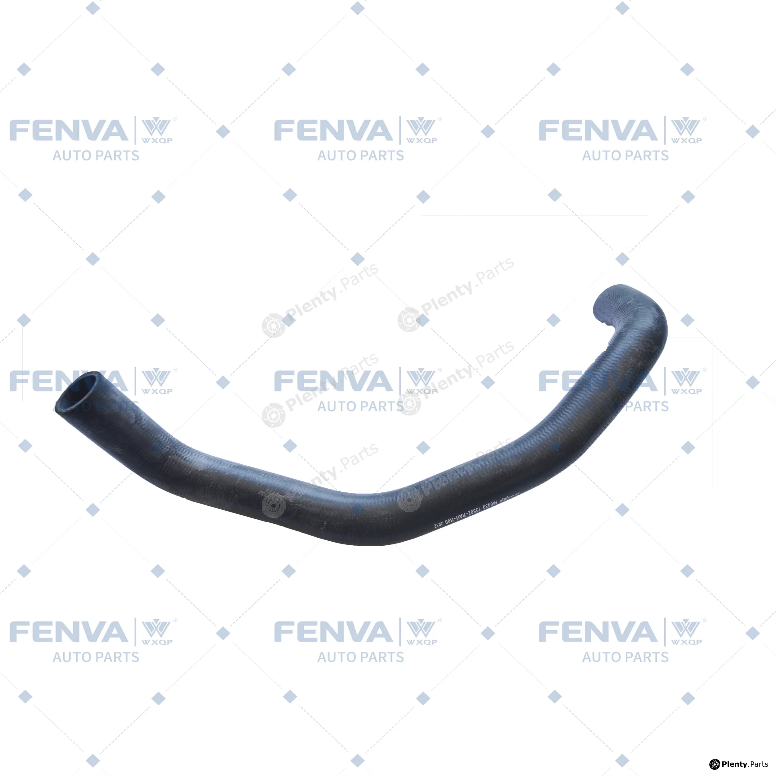 WXQP 11215 — Radiator Hose