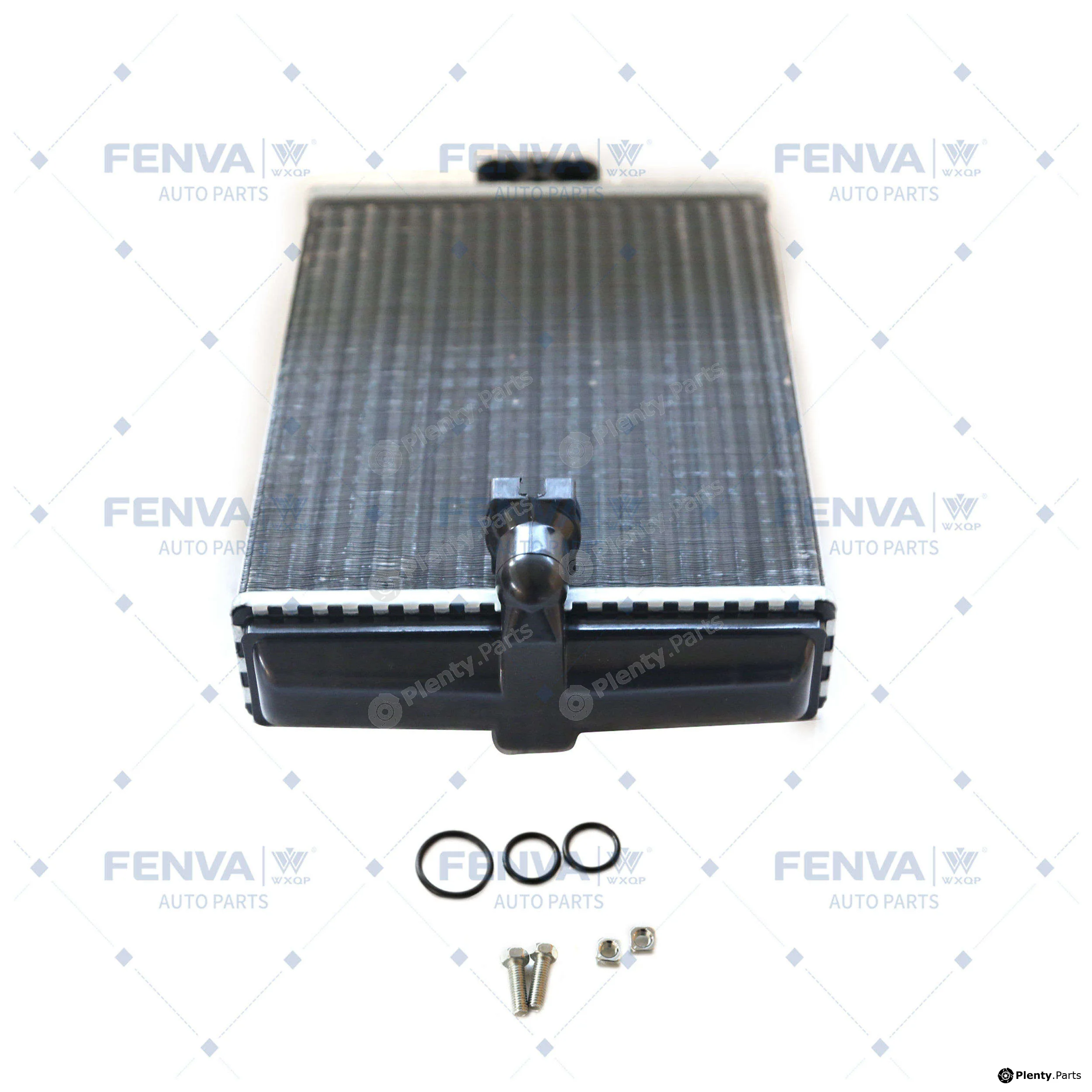WXQP 120219 — Heat Exchanger, interior heating