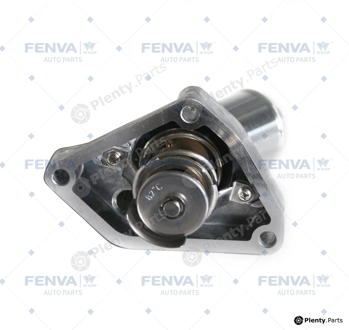 WXQP 10984 — Thermostat, coolant