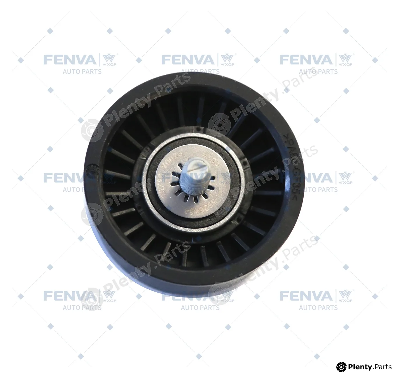 WXQP 562435 — Deflection/Guide Pulley, timing belt