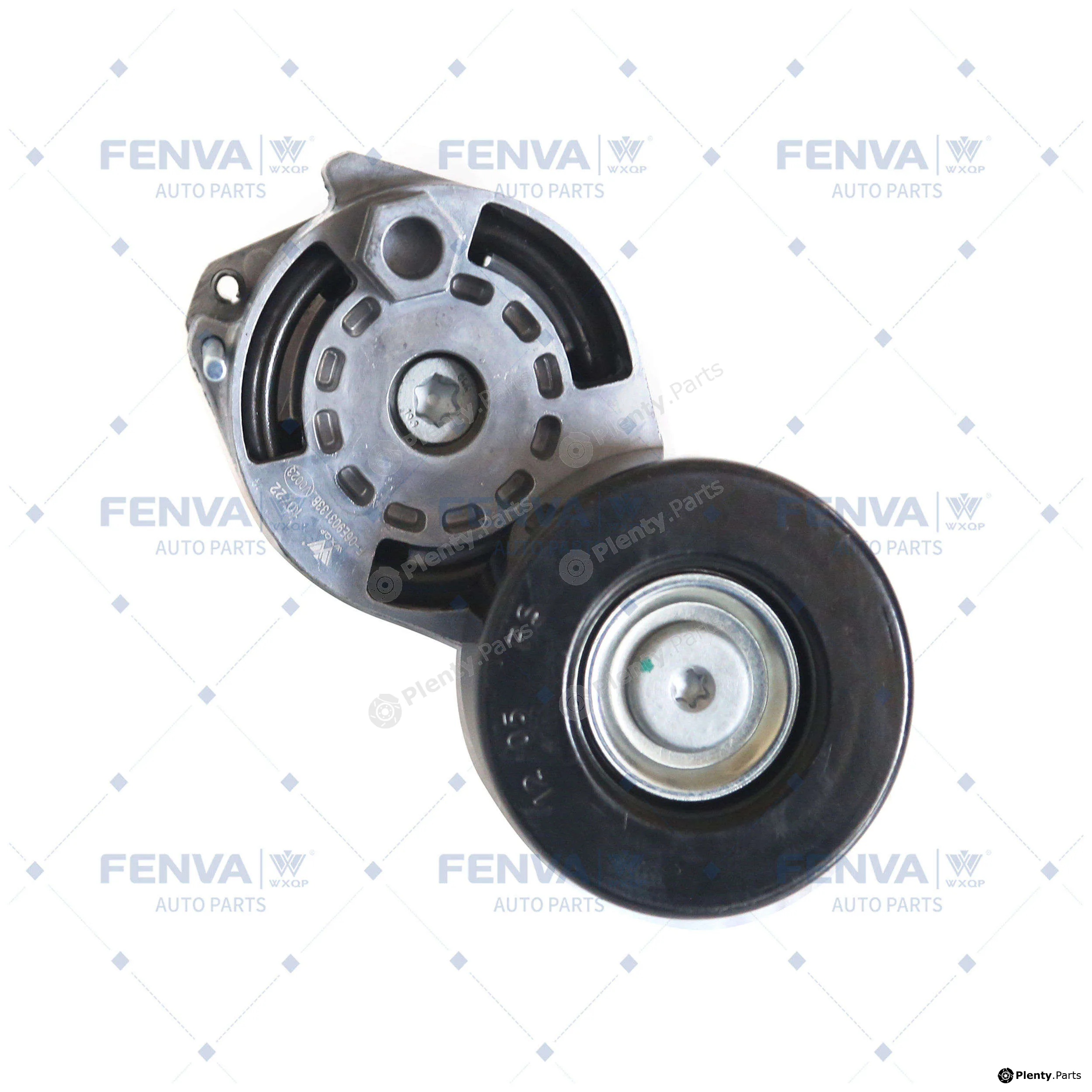 WXQP 313591 — Belt Tensioner, V-ribbed belt