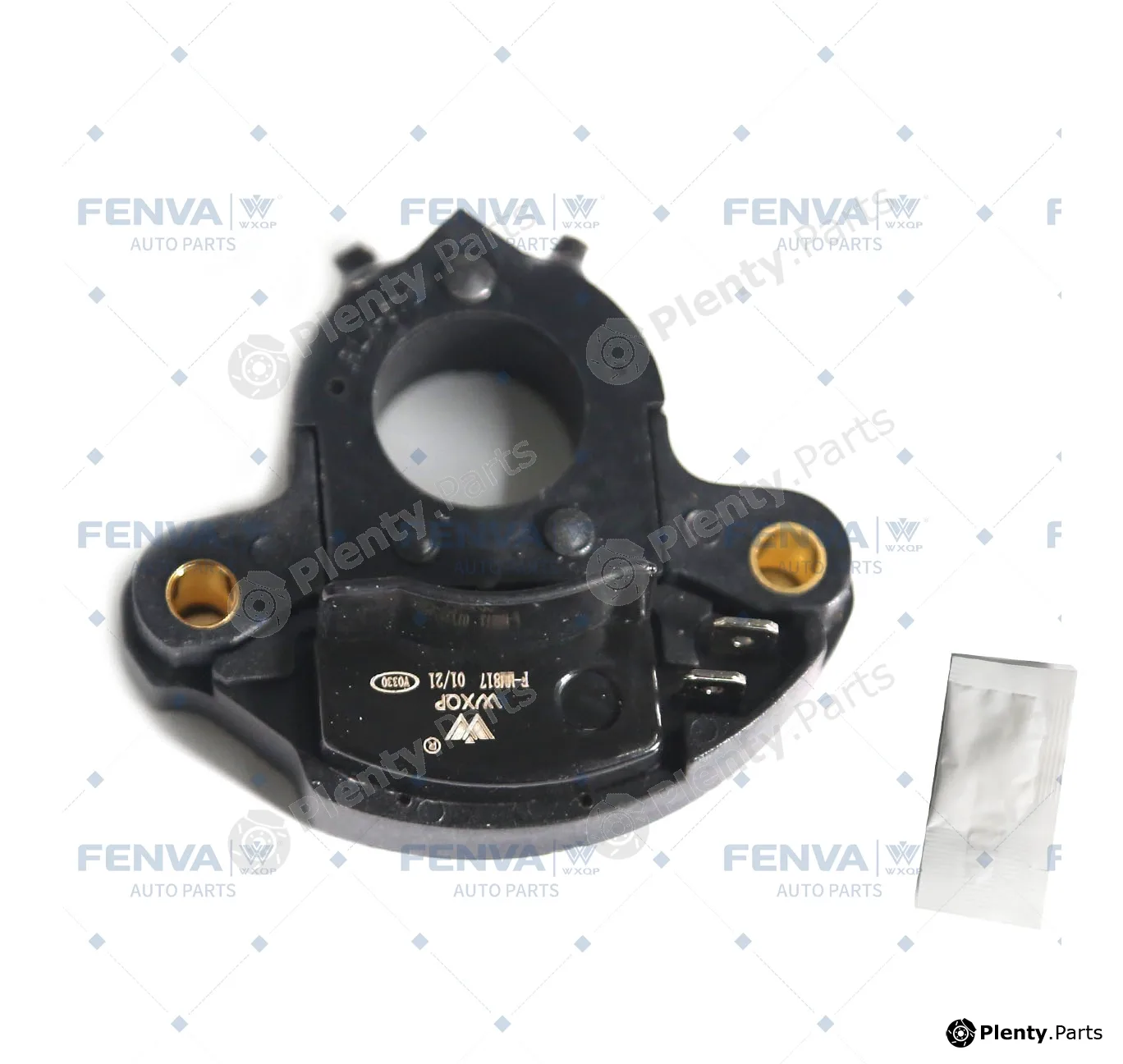 WXQP 30294 — Control Unit, ignition system