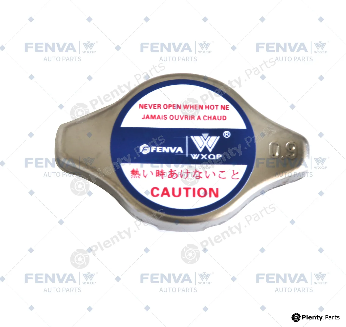 WXQP 10643 — Cap, radiator