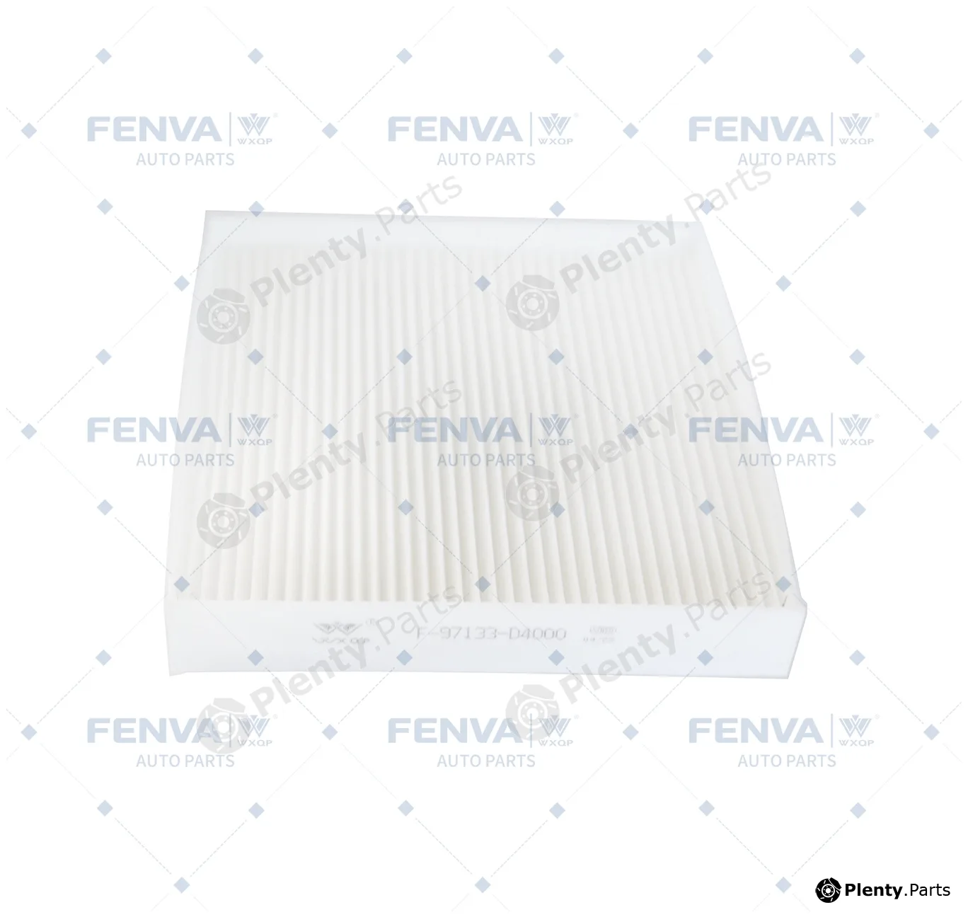 WXQP 780275 — Filter, cabin air