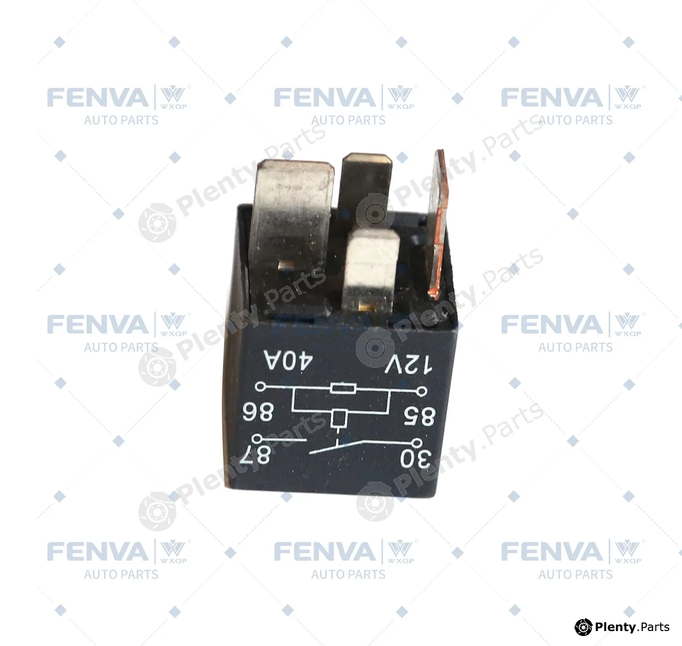 WXQP 350463 — Multifunctional Relay
