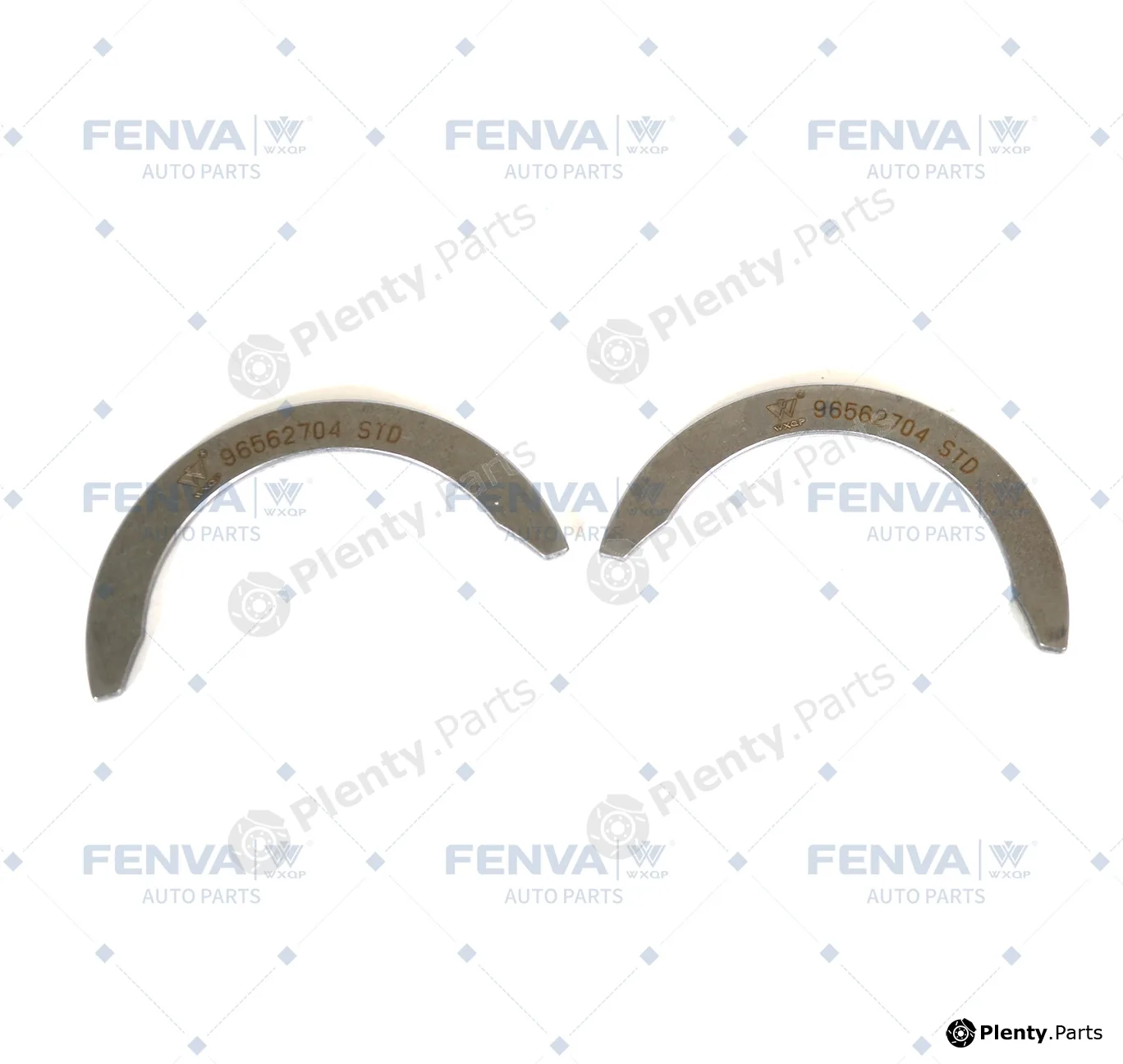 WXQP 510831 — Thrust Washer, crankshaft