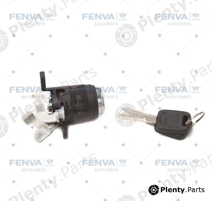 WXQP 370701 — Tailgate Lock
