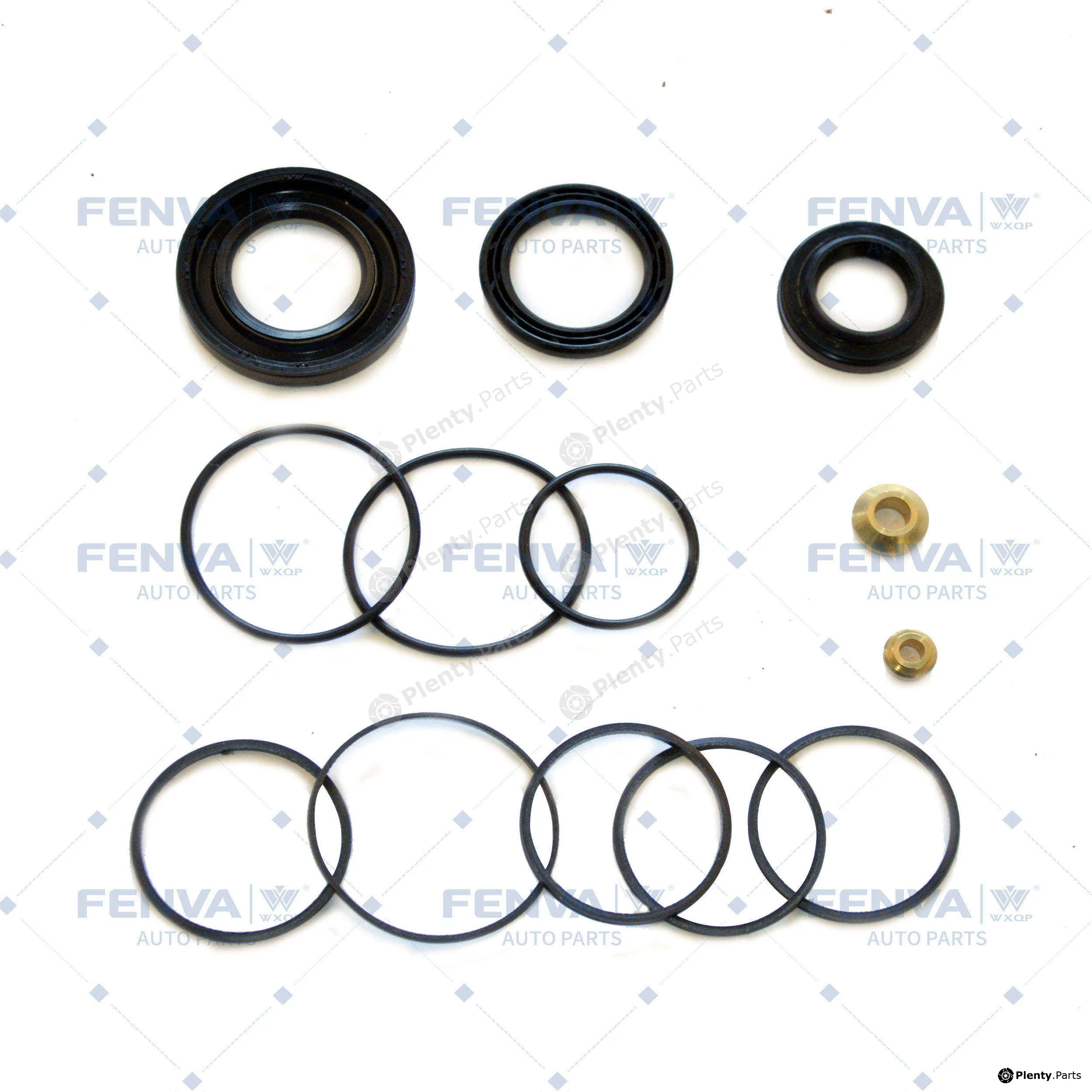 WXQP 00109 — Gasket Set, steering gear