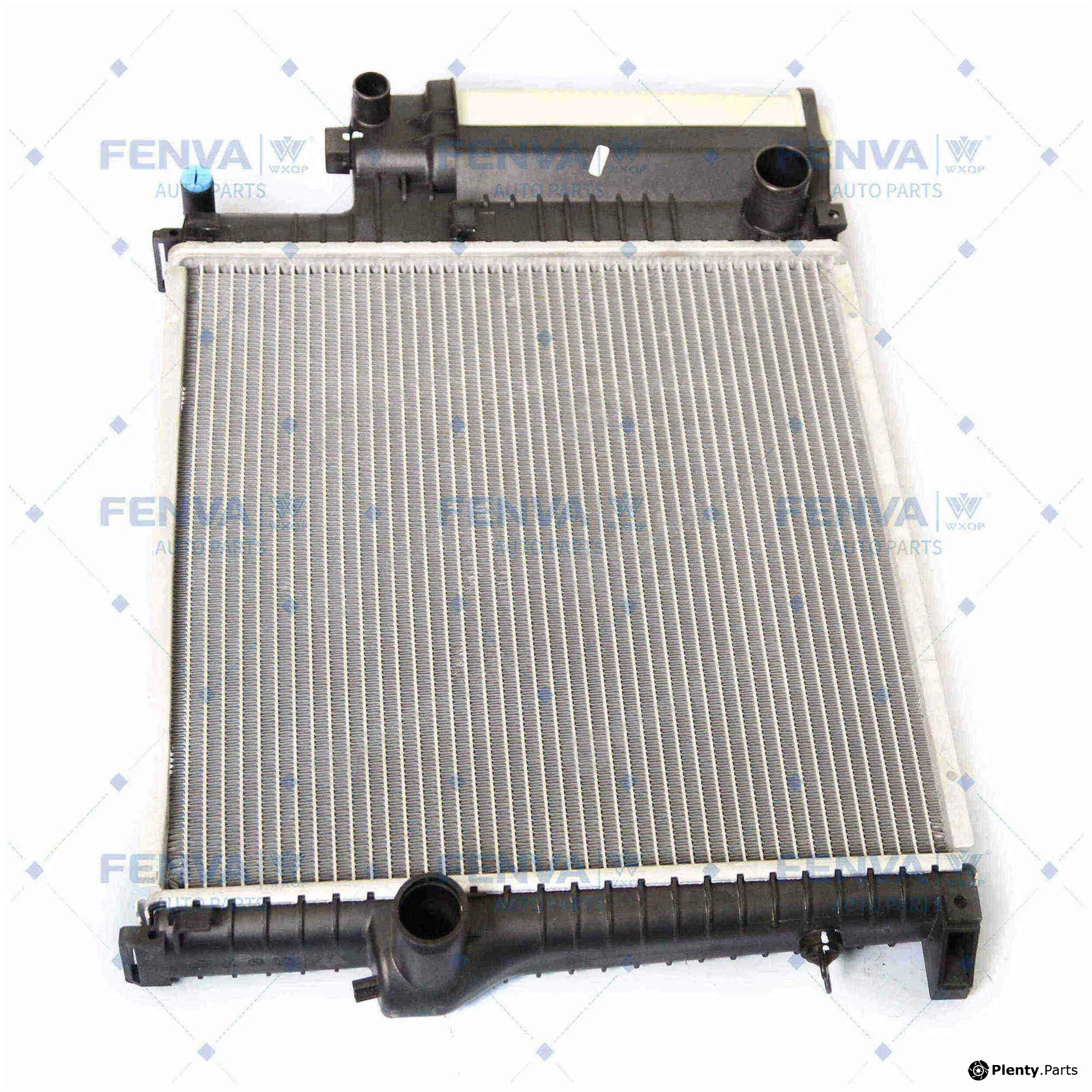 WXQP 220551 — Radiator, engine cooling