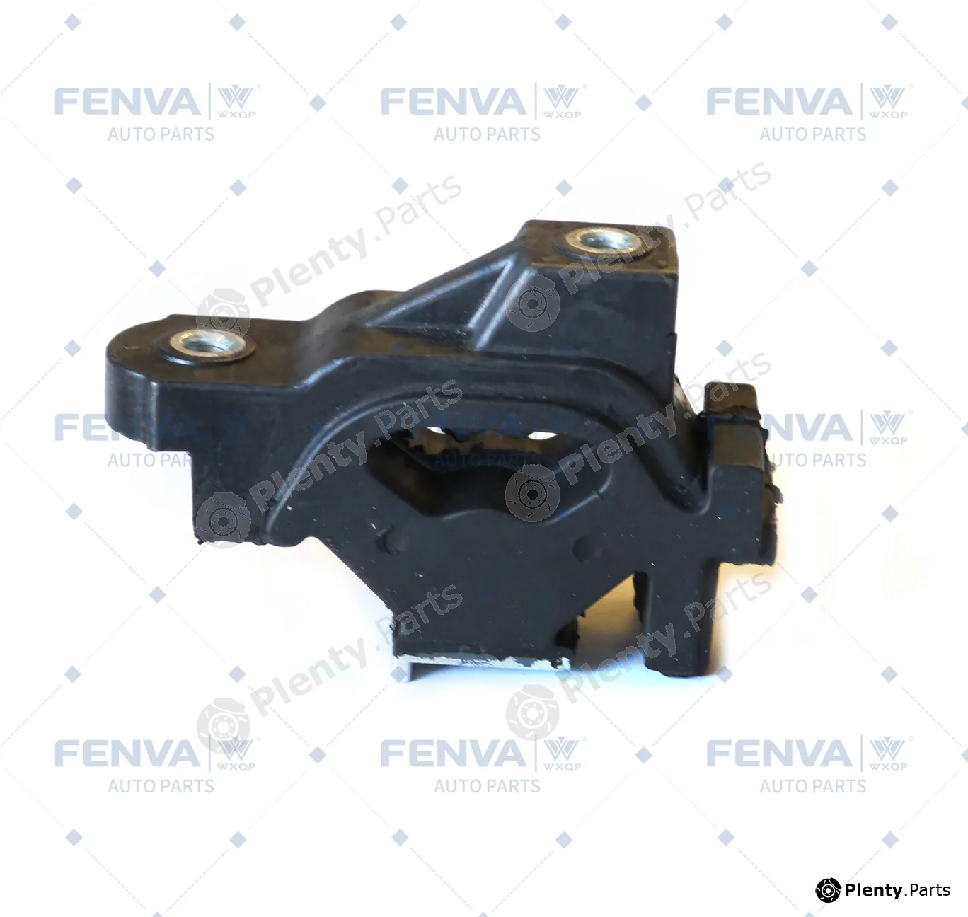 WXQP 51772 — Mounting, engine
