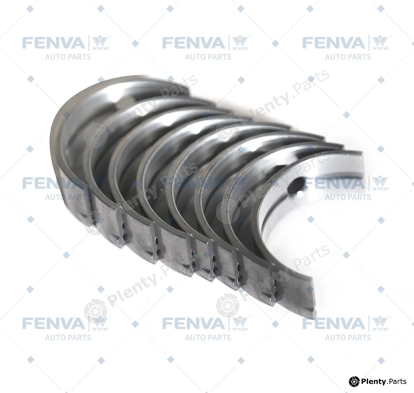 WXQP 561445 — Crankshaft Bearing Set