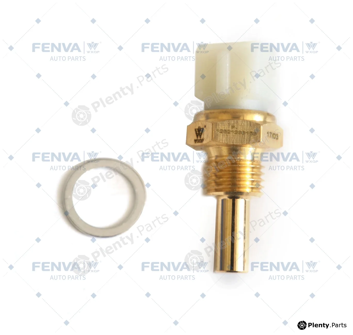 WXQP 220265 — Sensor, coolant temperature
