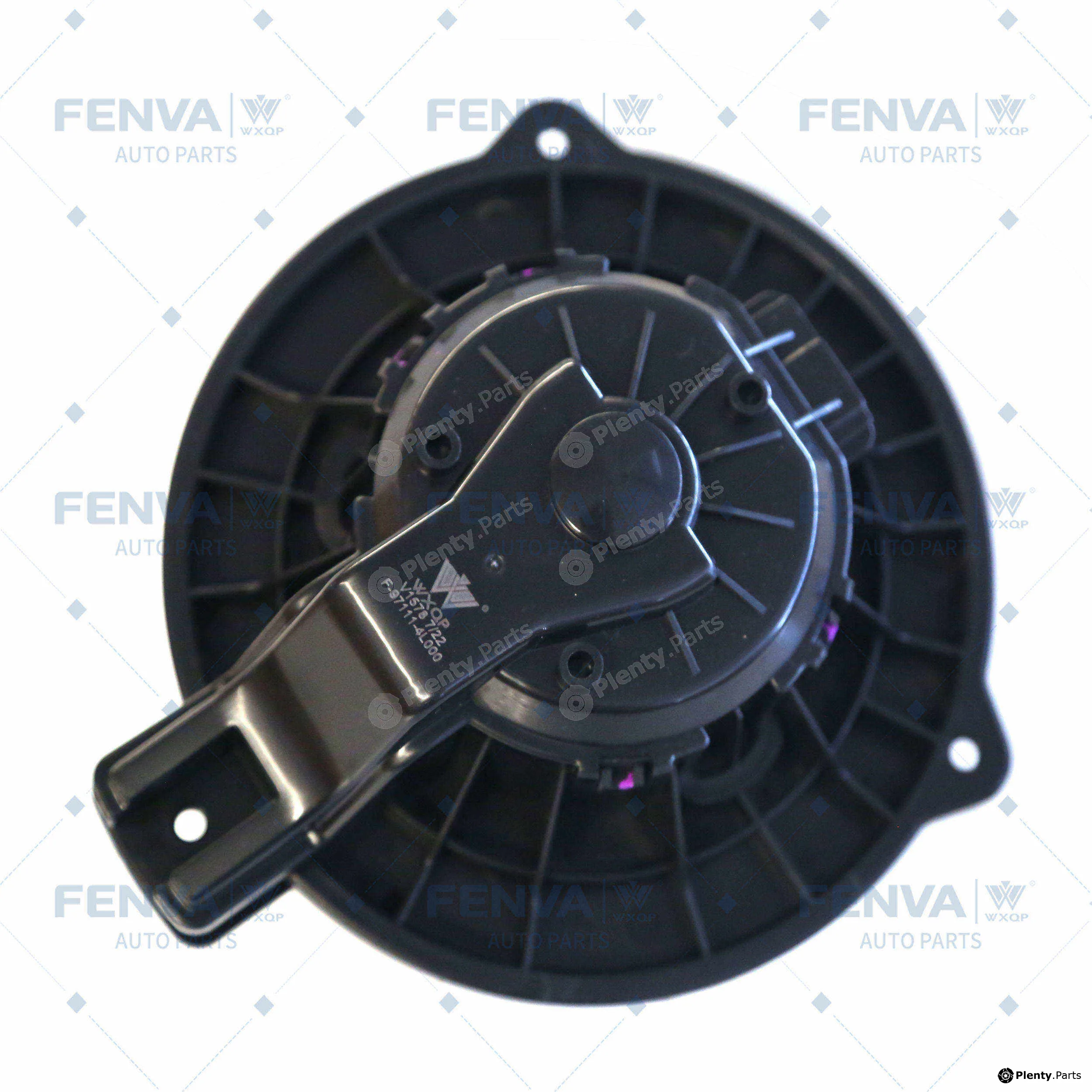 WXQP 750009 — Interior Blower