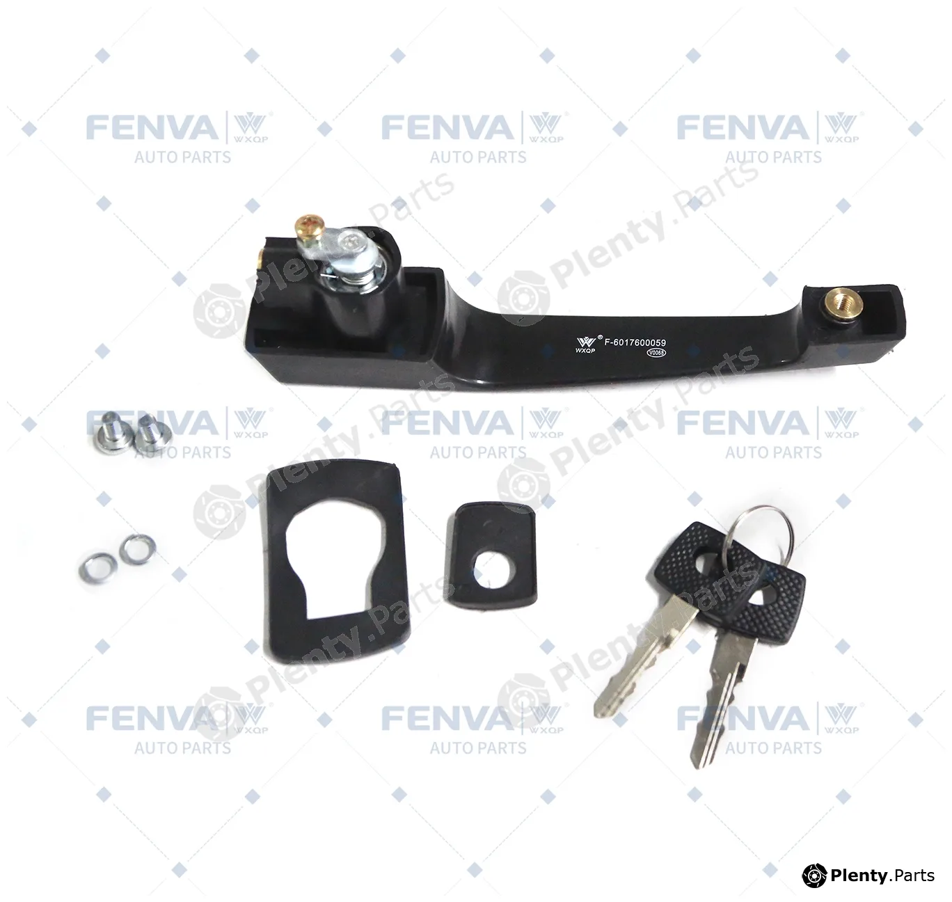 WXQP 170305 — Exterior Door Handle