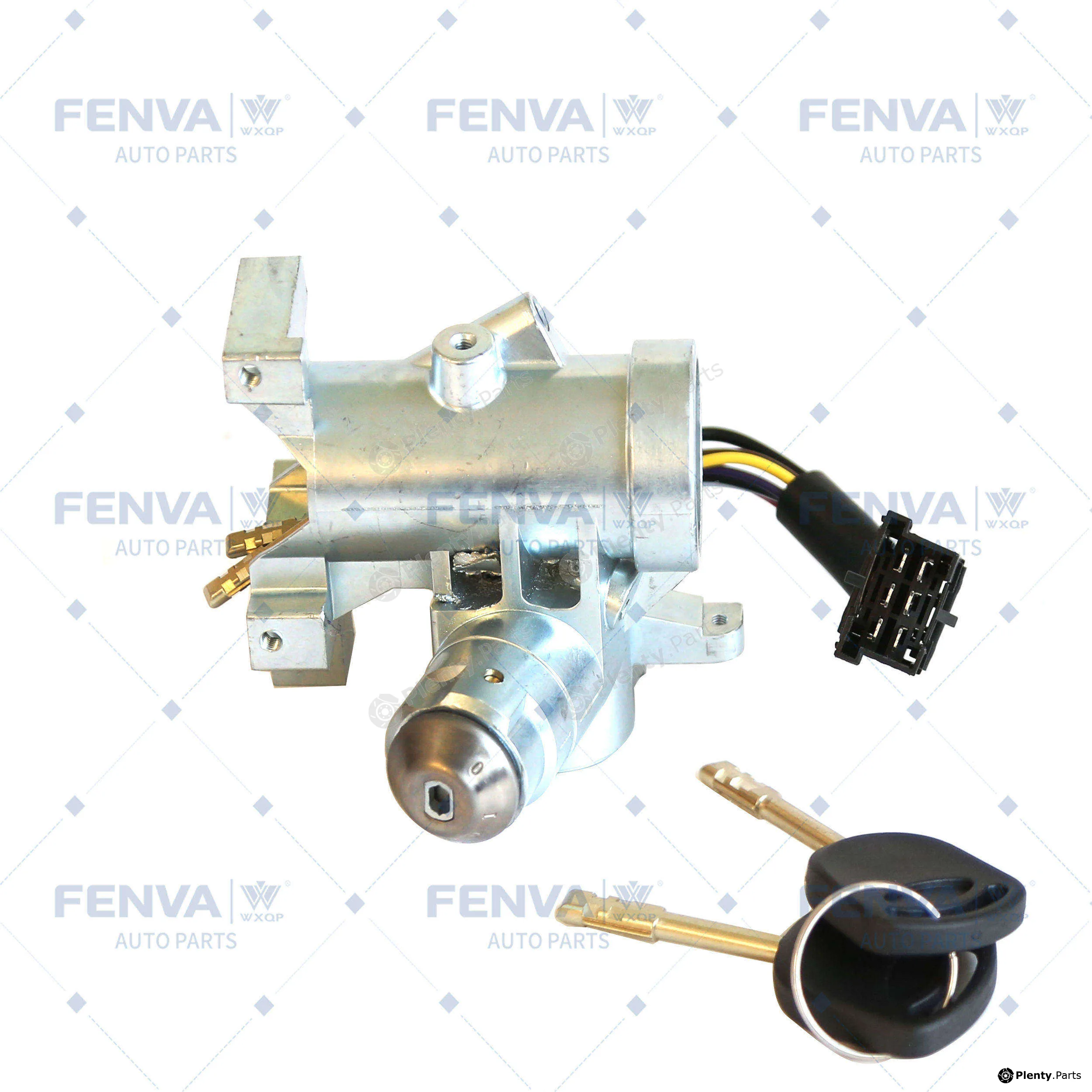 WXQP 650003 — Steering Lock