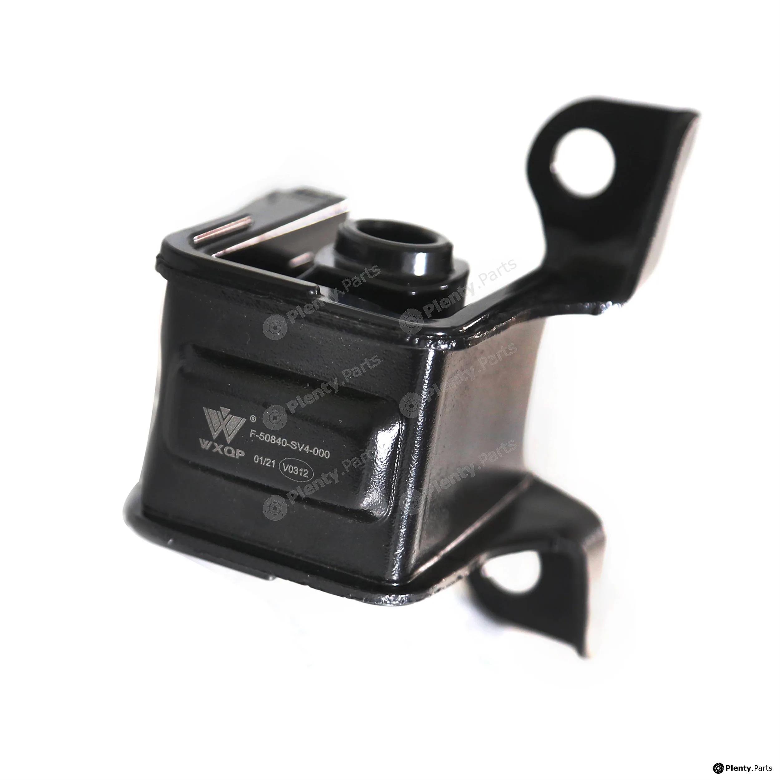 WXQP 55364 — Mounting, engine