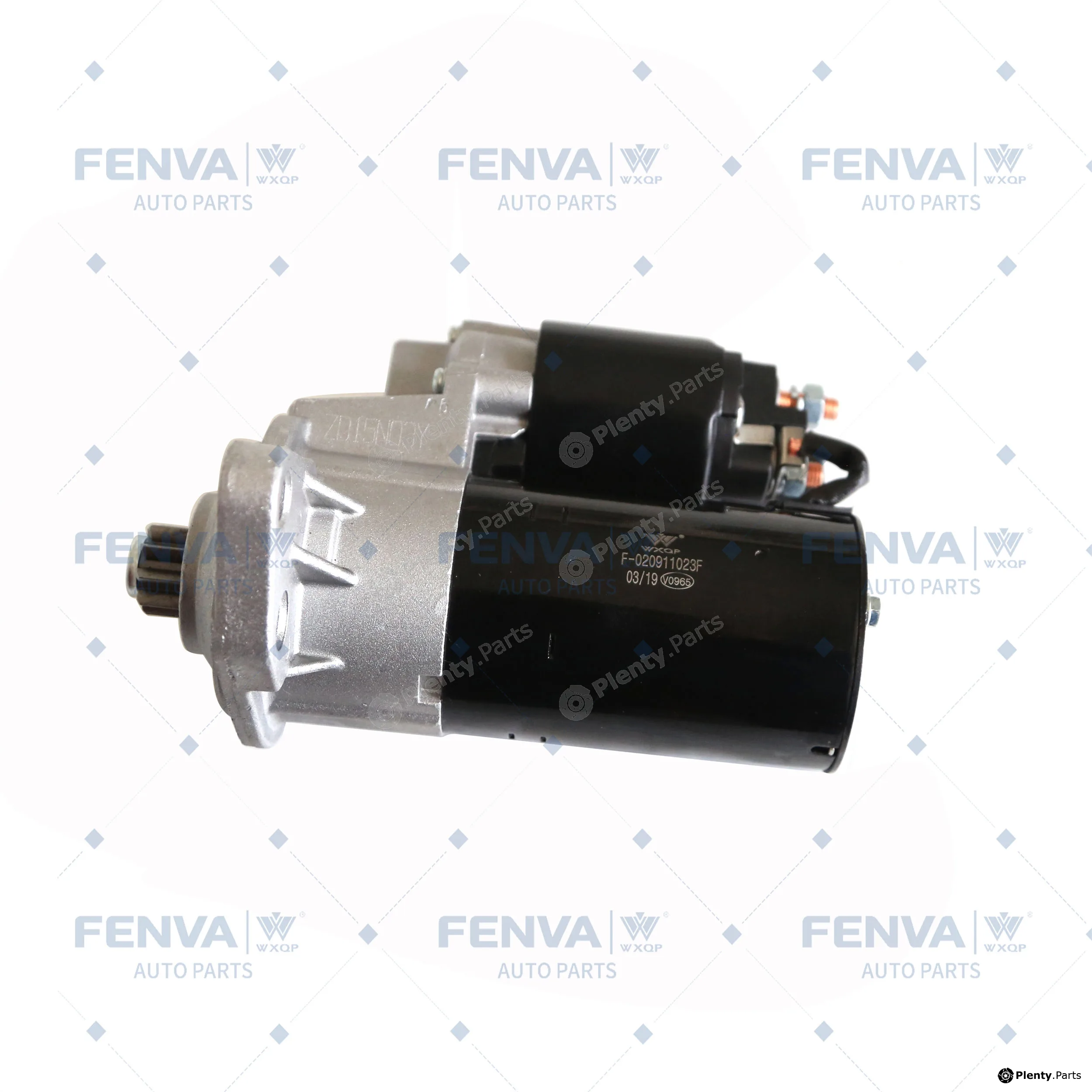 WXQP 350053 — Starter