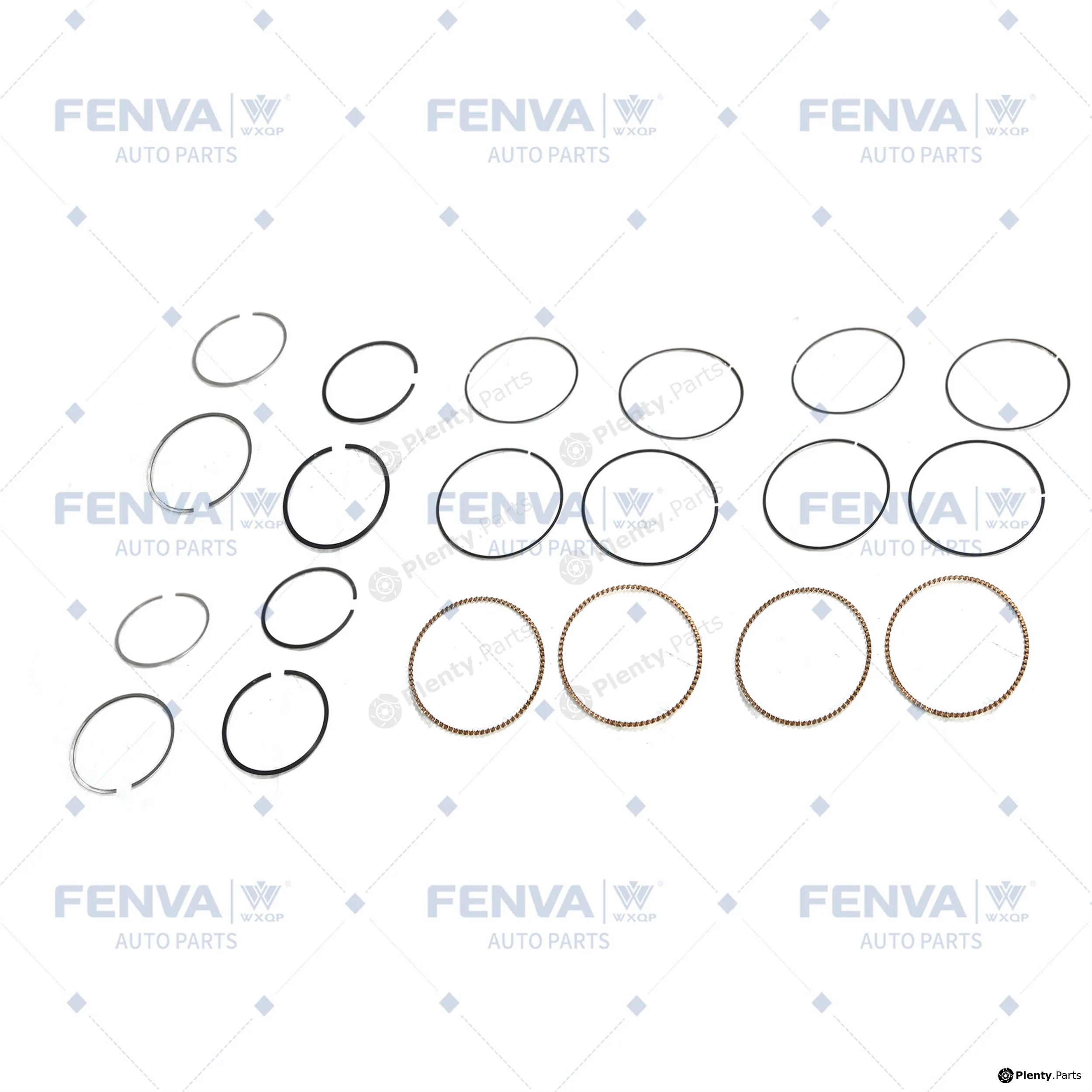 WXQP 710035 — Piston Ring Kit