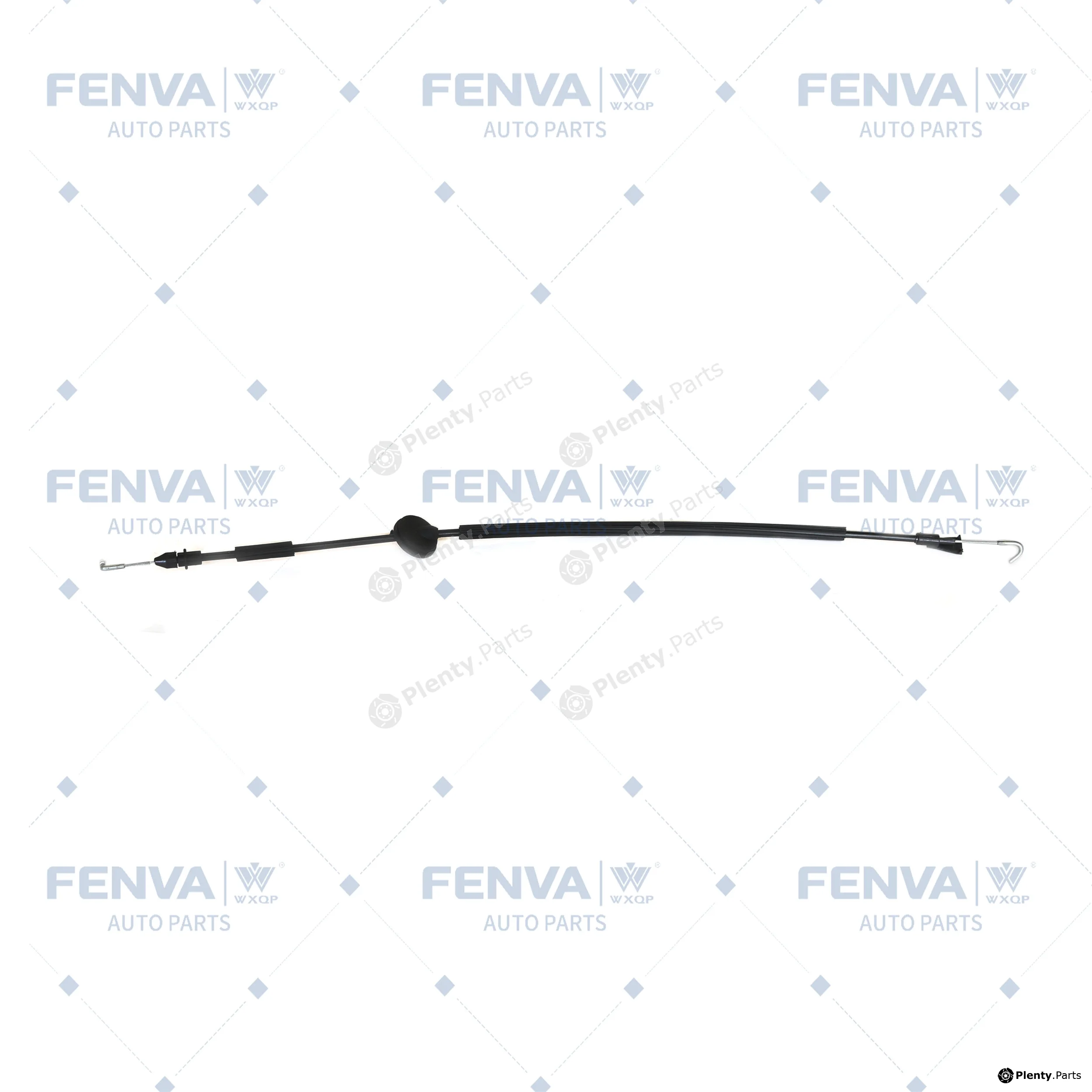 WXQP 370603 — Cable Pull, door release