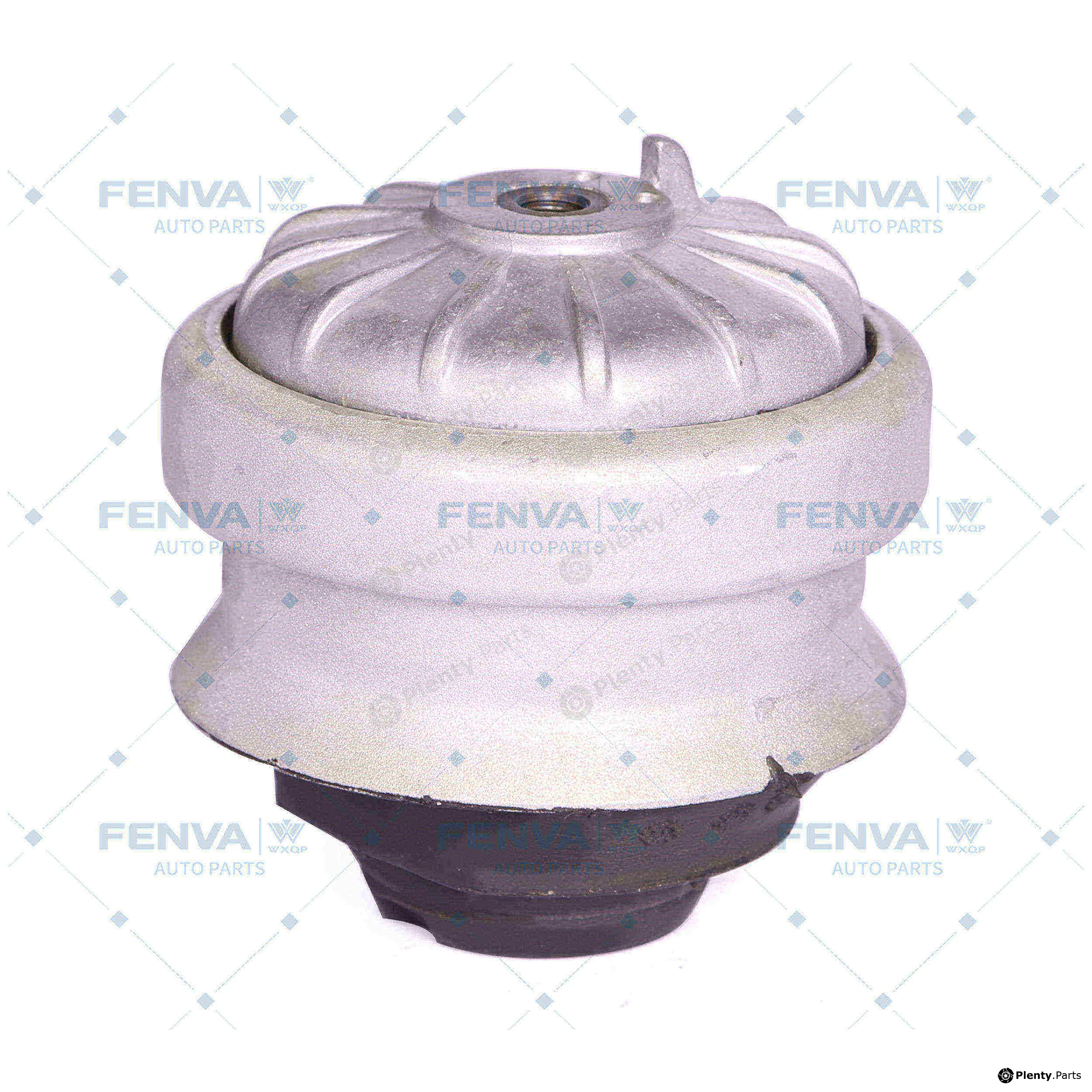 WXQP 180515 — Mounting, engine
