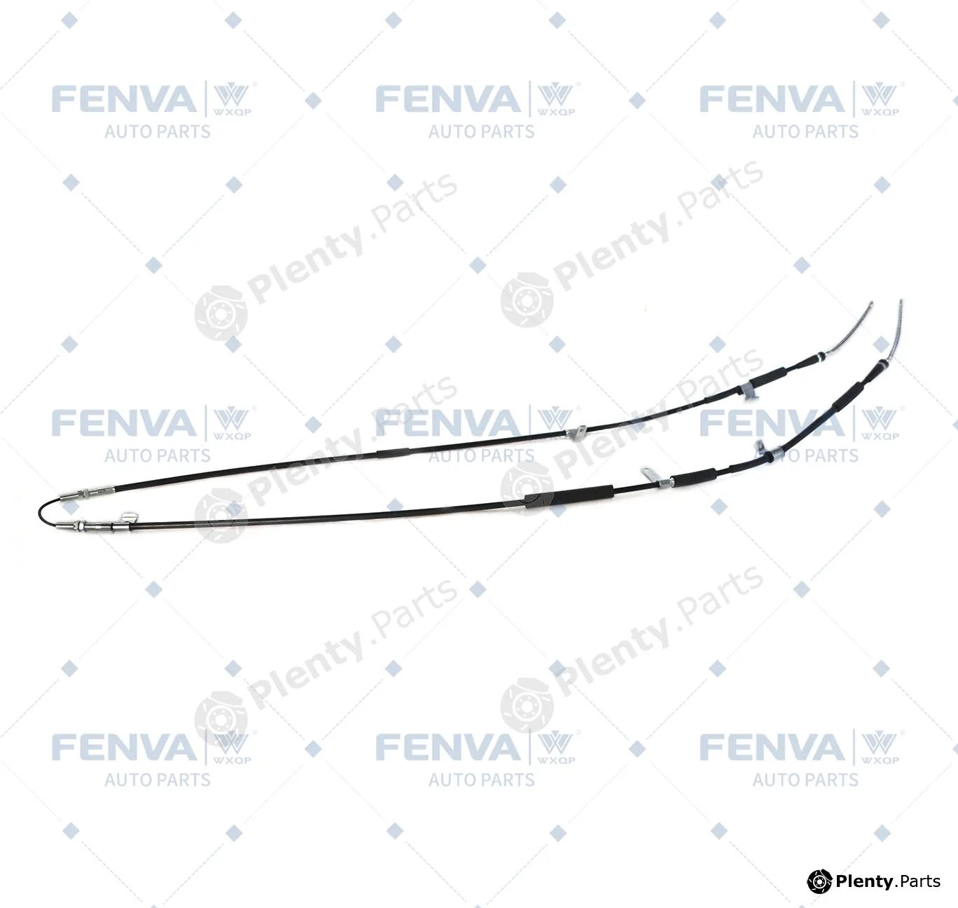 WXQP 550477 — Cable Pull, parking brake