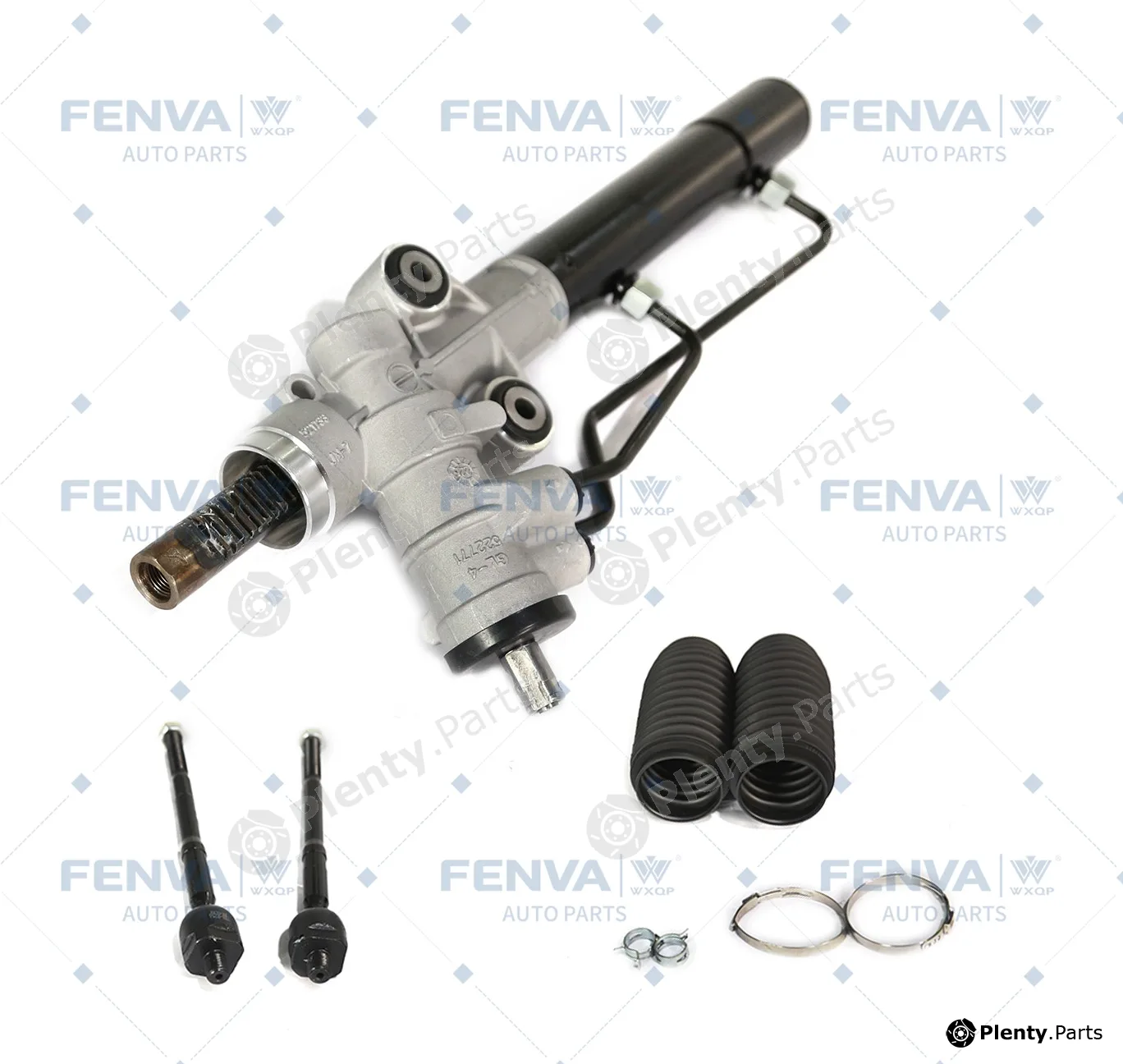 WXQP 562175 — Steering Gear