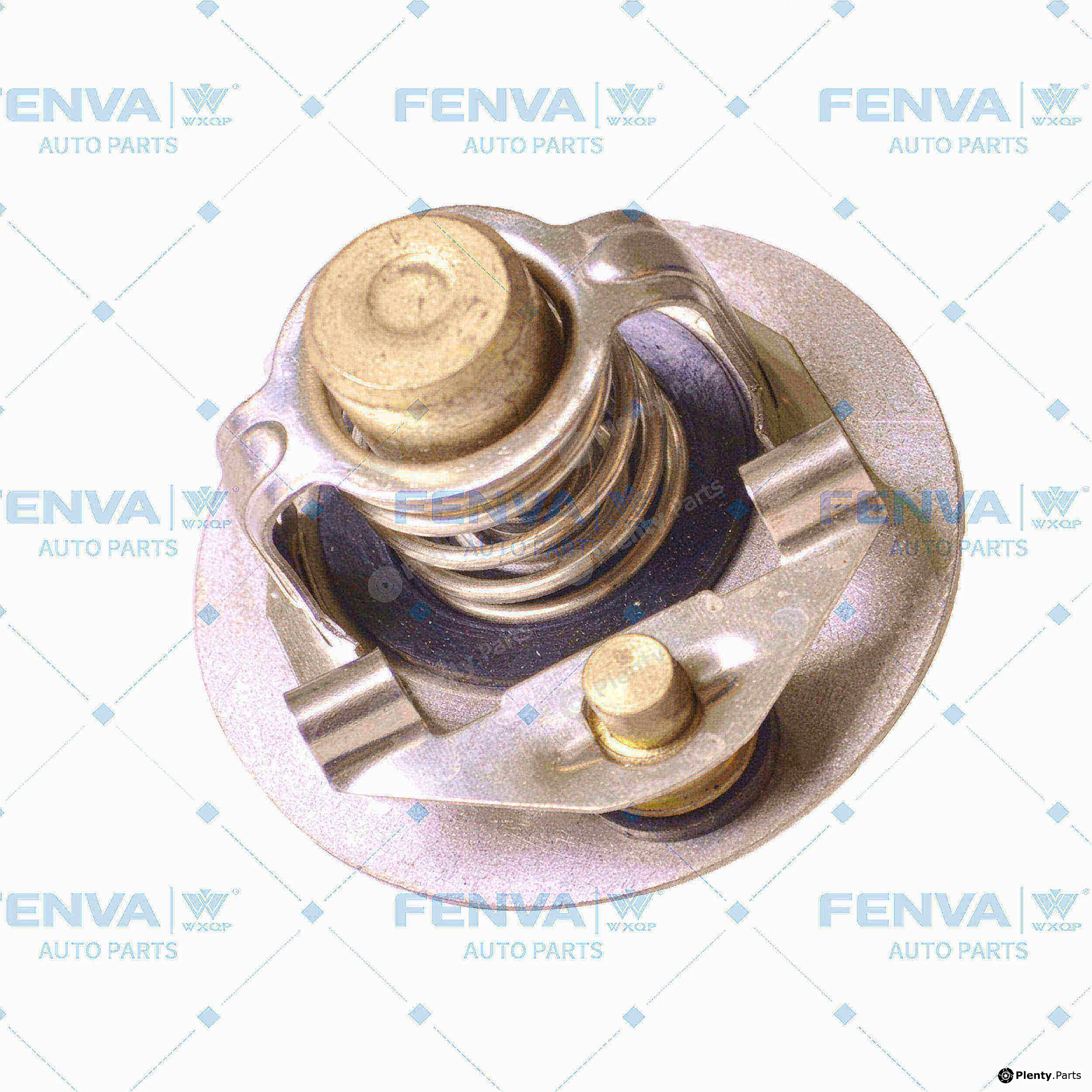 WXQP 420043 — Thermostat, coolant