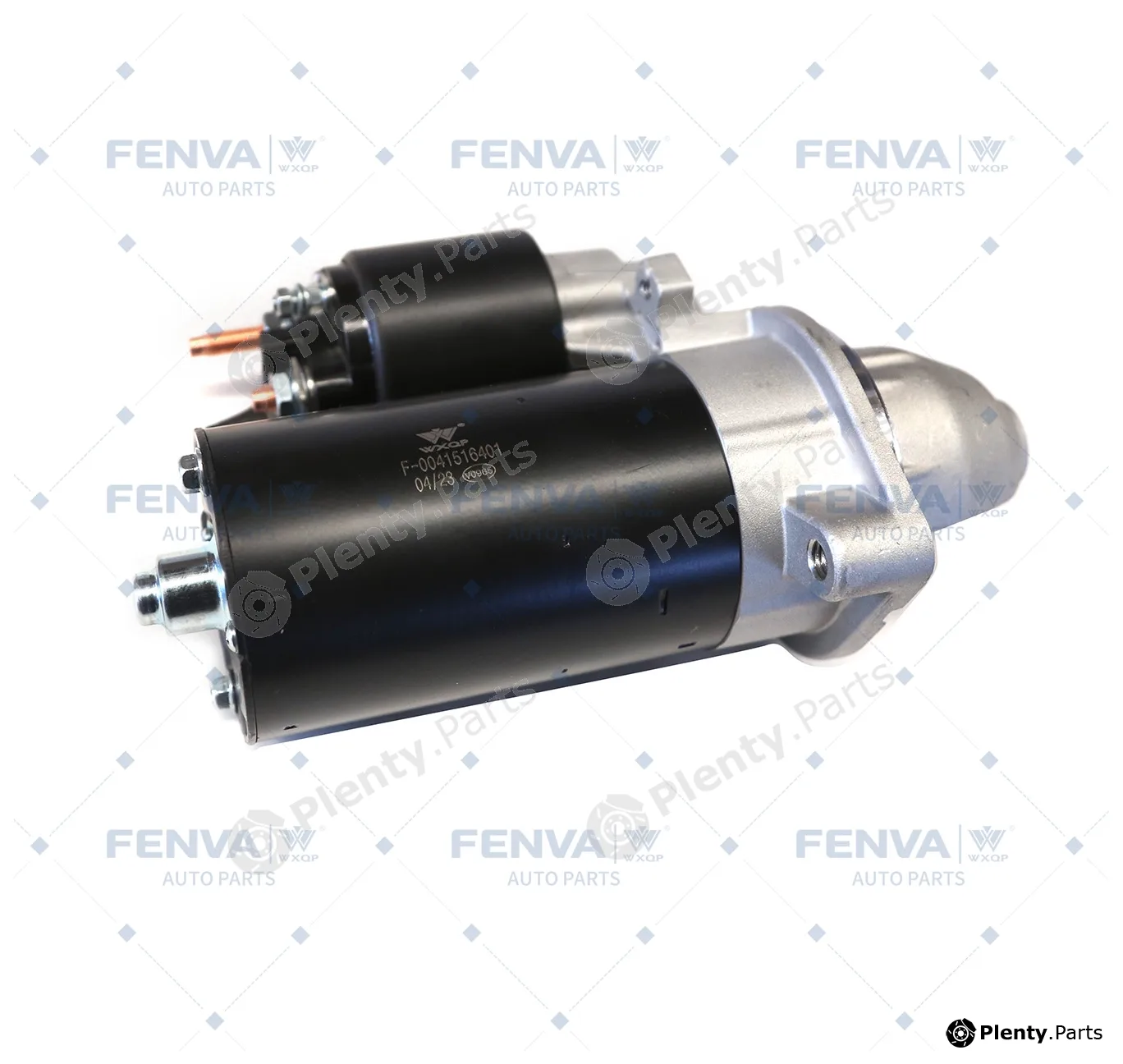 WXQP 150307 — Starter