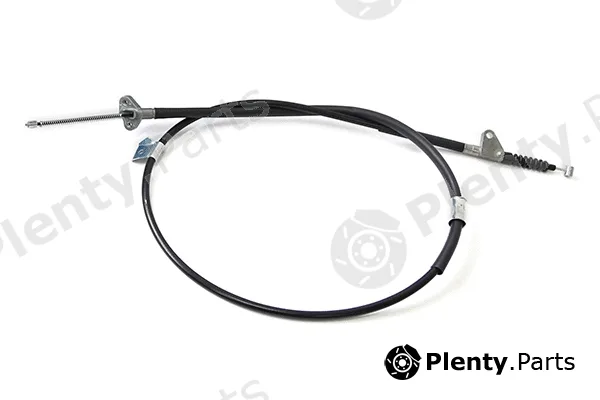 WXQP 11929 — Cable Pull, parking brake
