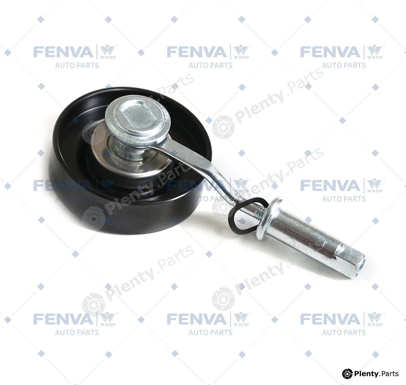 WXQP 11137 — Tensioner Pulley, V-ribbed belt