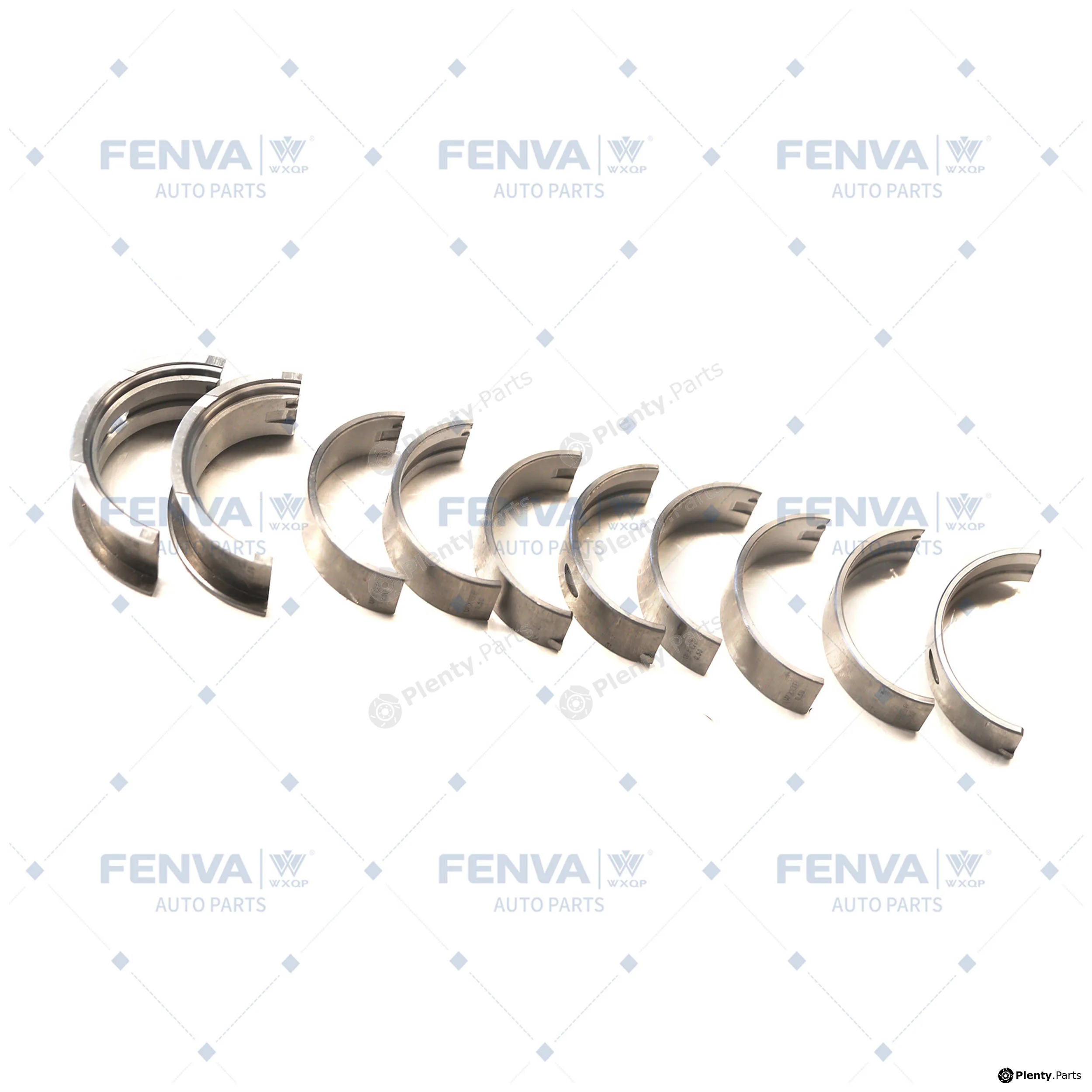 WXQP 312353 — Crankshaft Bearing Set