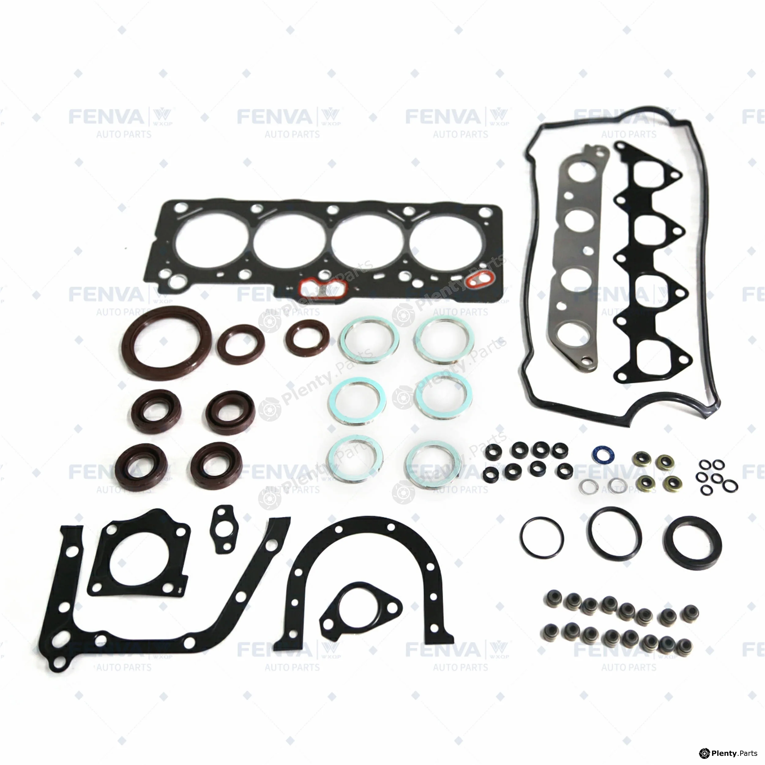 WXQP 00011 — Full Gasket Kit, engine