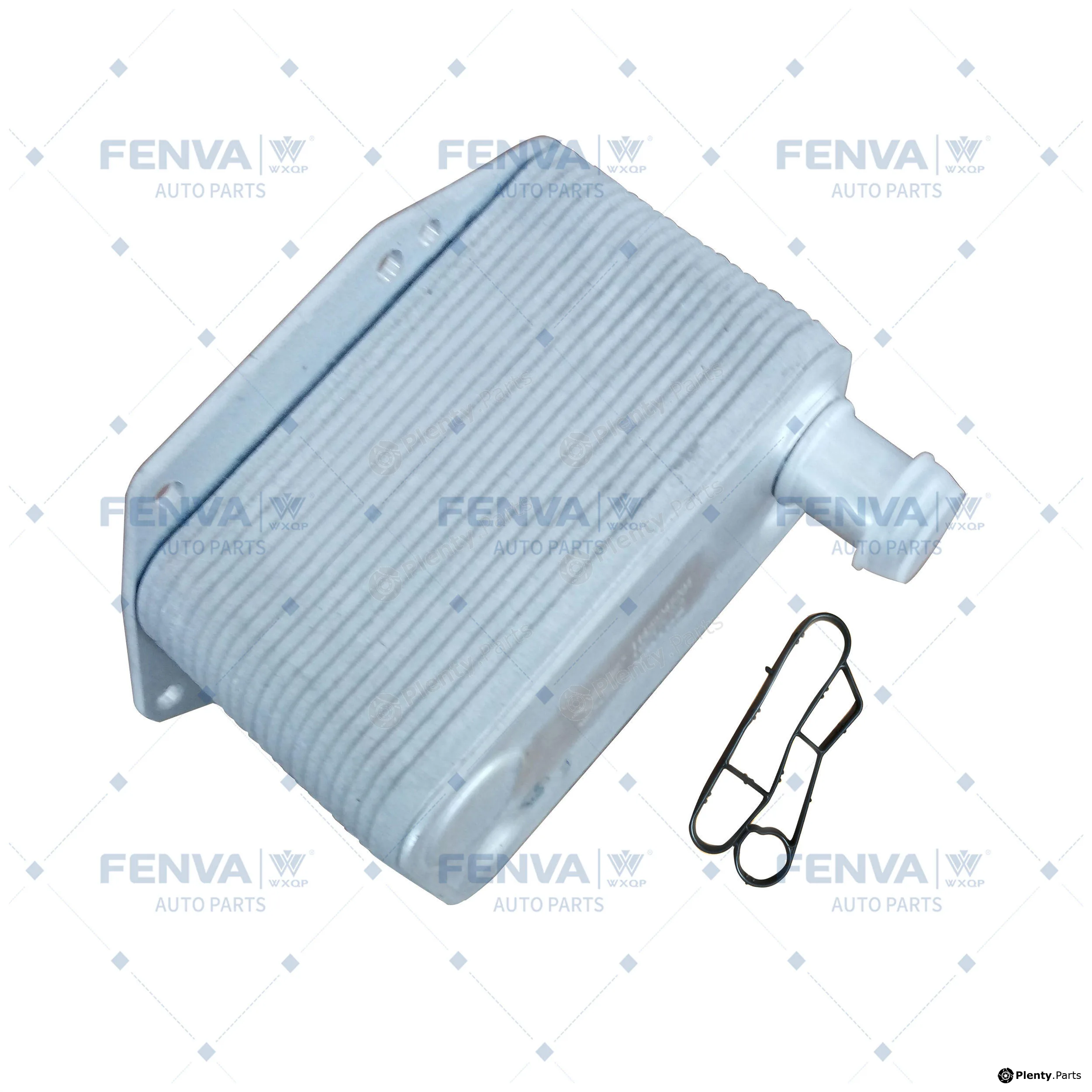 WXQP 211103 — Oil Cooler, engine oil