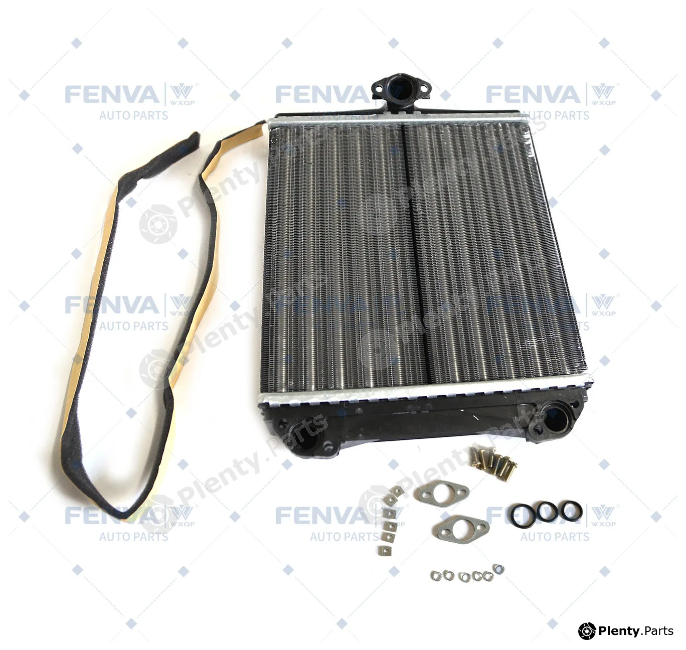 WXQP 120211 — Heat Exchanger, interior heating
