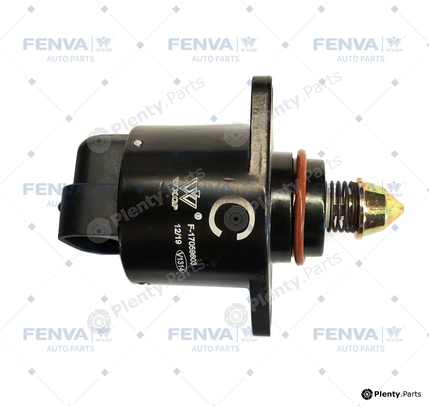 WXQP 560363 — Idle Control Valve, air supply