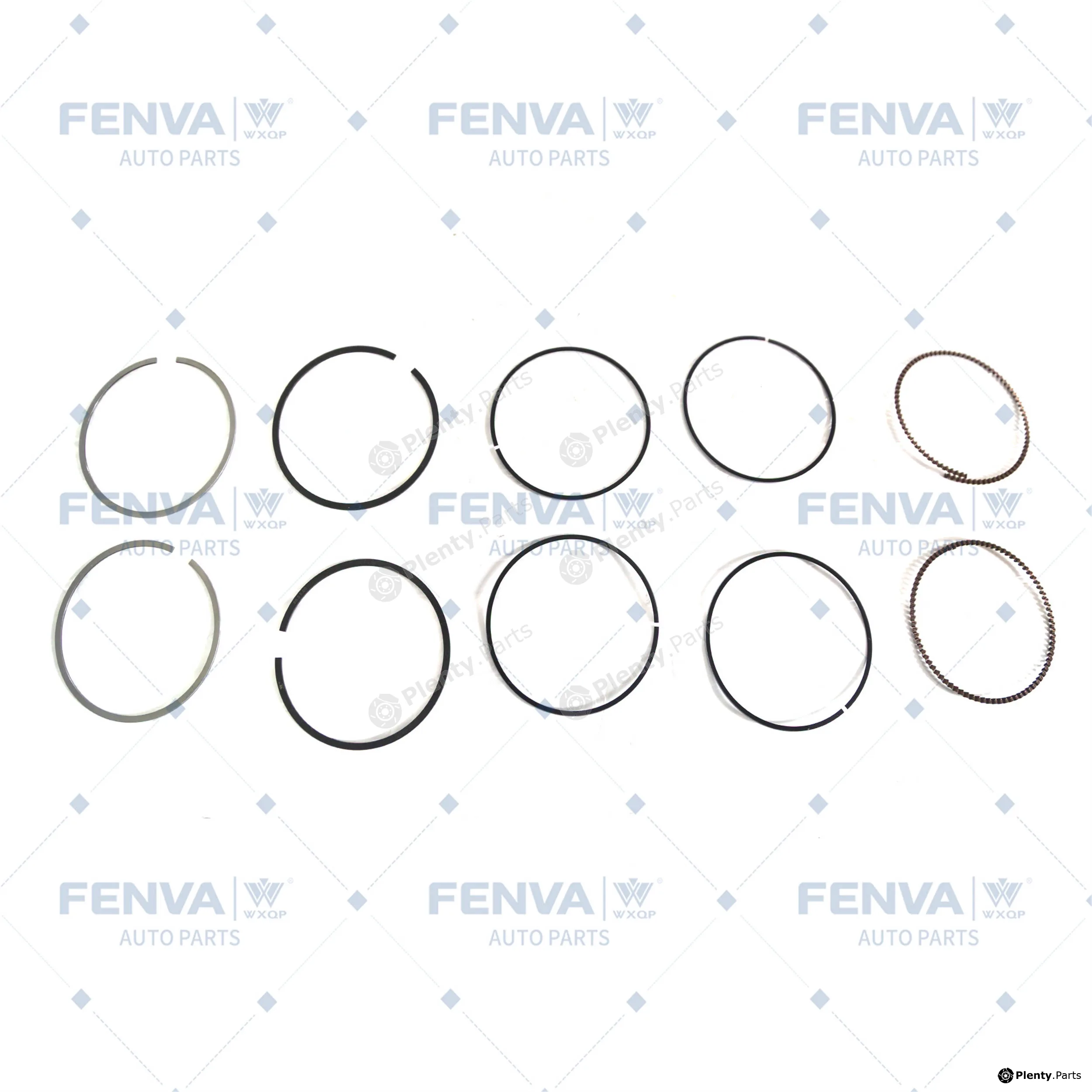 WXQP 561693 — Piston Ring Kit