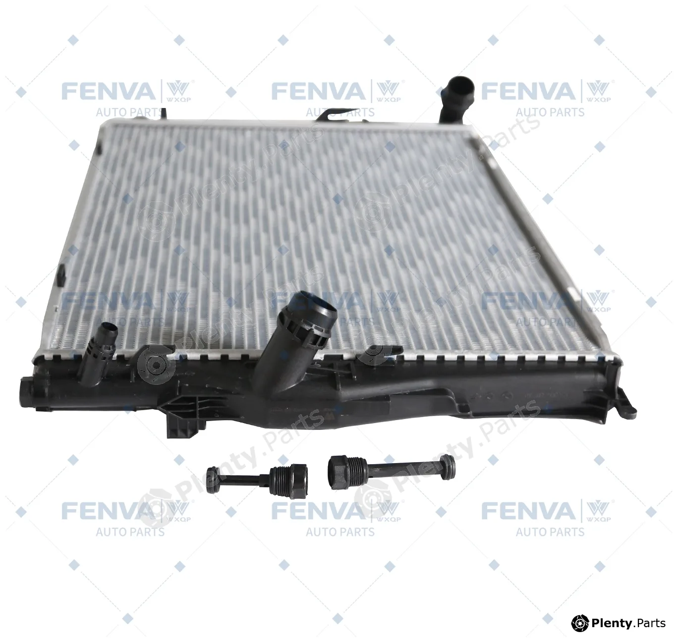 WXQP 220591 — Radiator, engine cooling