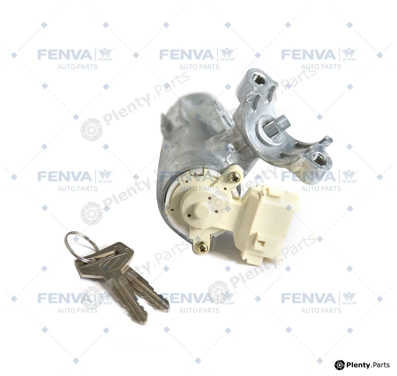 WXQP 55499 — Steering Lock