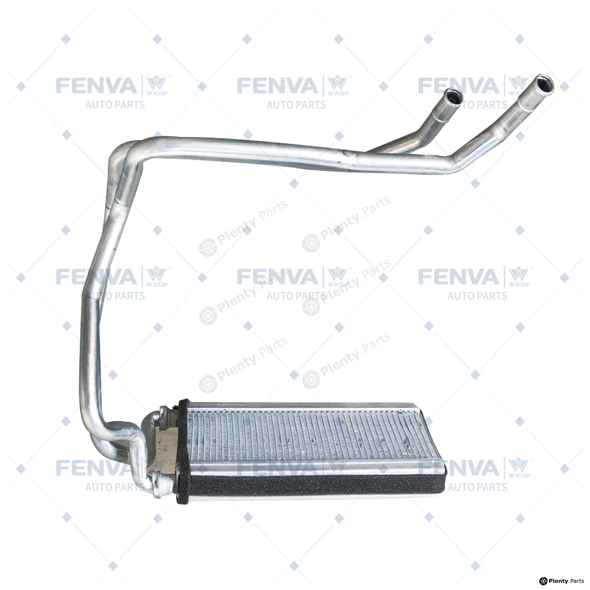 WXQP 70066 — Heat Exchanger, interior heating