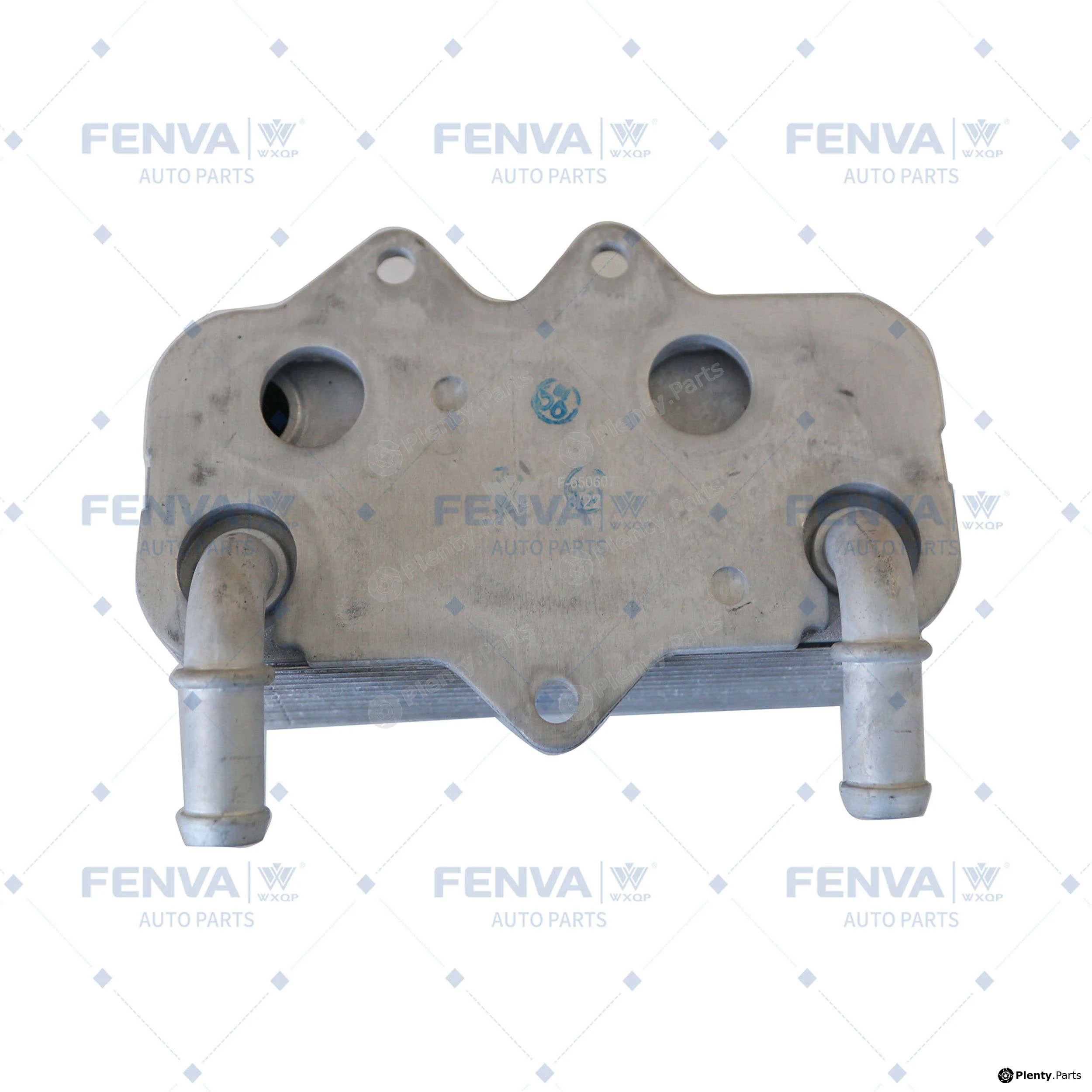 WXQP 510701 — Oil Cooler, engine oil