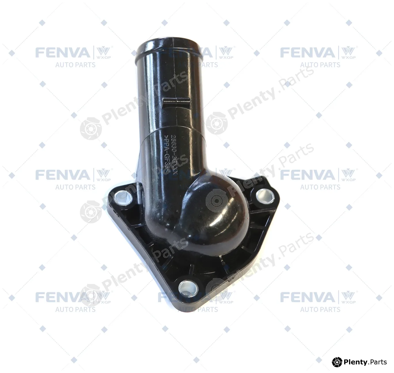 WXQP 720589 — Coolant Flange