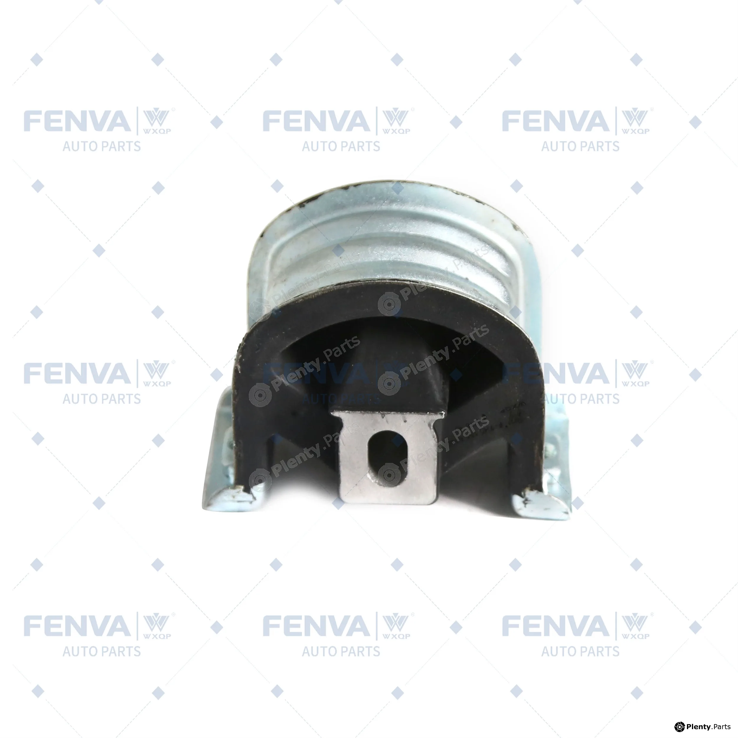 WXQP 381715 — Mounting, engine
